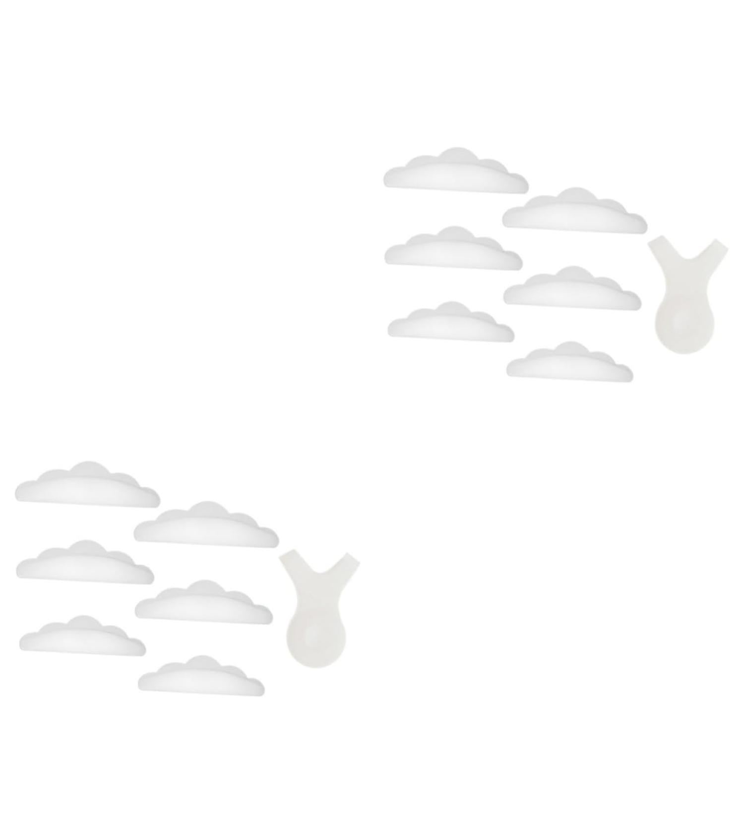 6 Pairs Eyelash Extension Tools Set - Silicone Pads Curling Tools & Lash Lift Brushes for Perfect Lashes | International Shipping Available - Buy Online on GoSupps.com