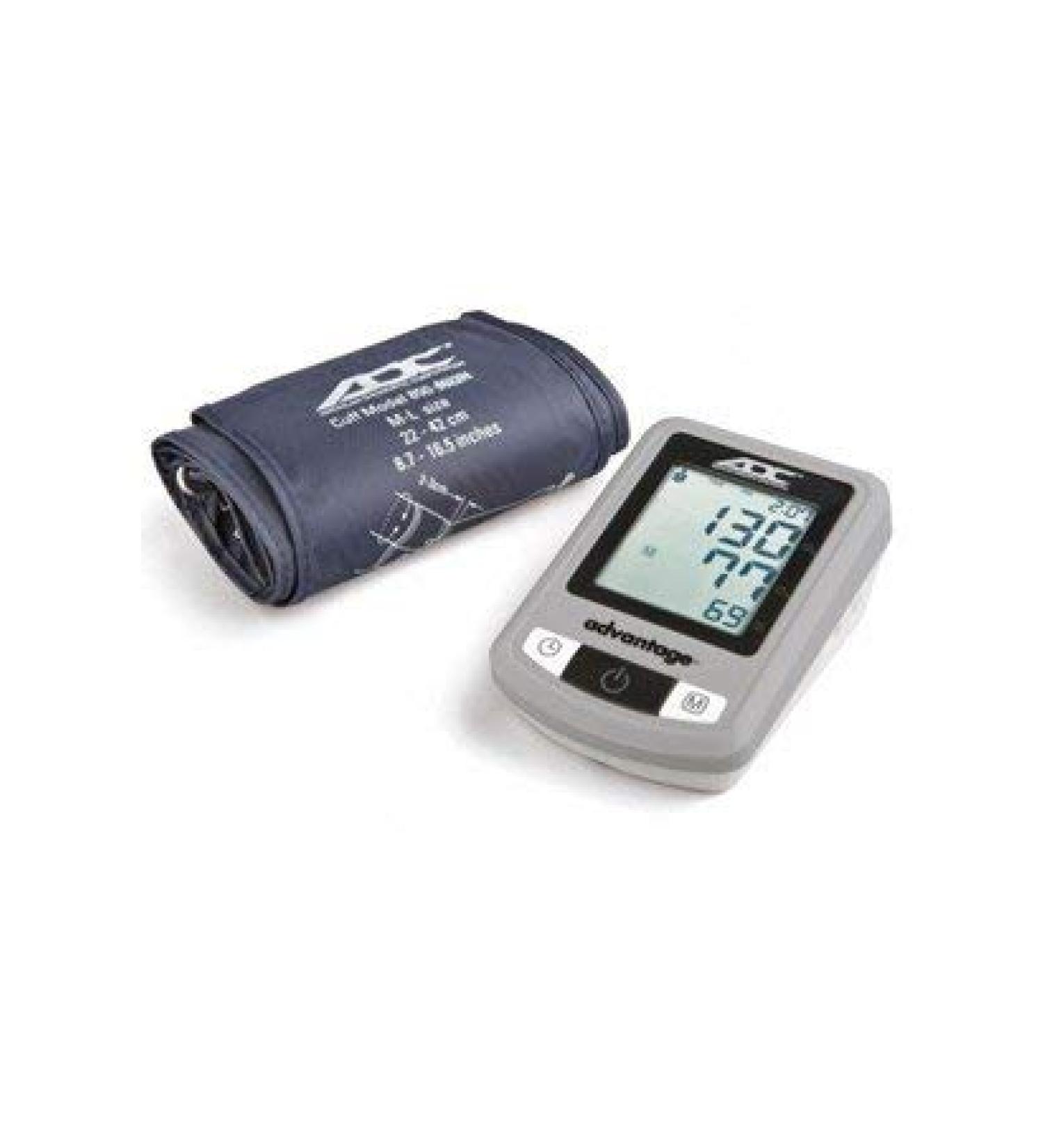 ADC 6021N Advantage Automatic Digital Bp Monitor Navy Wide Range