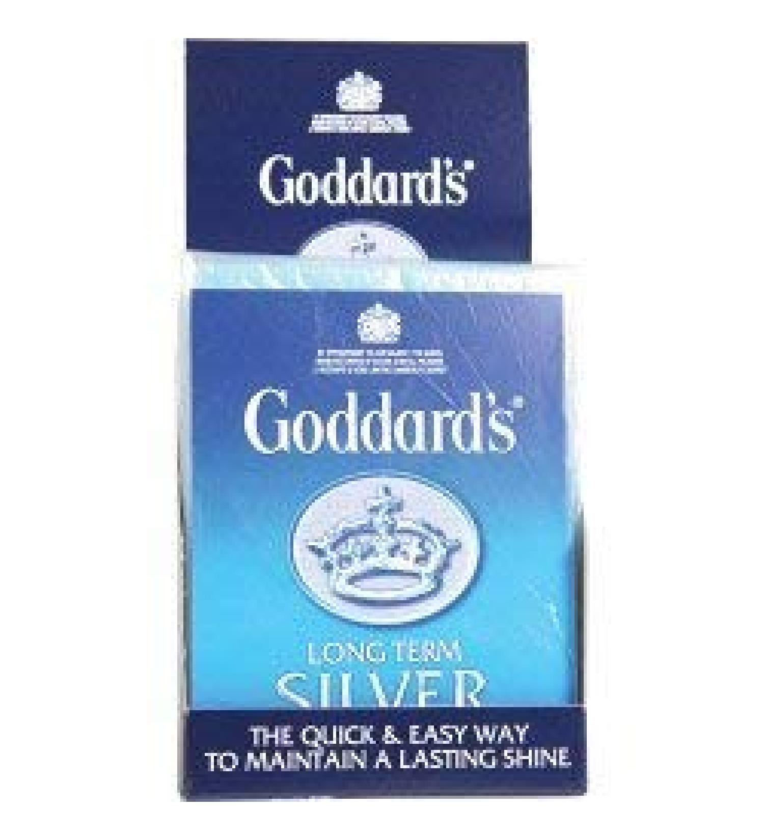 Goddards Long Term Silver Polish Cloth (516421) 1 Silver