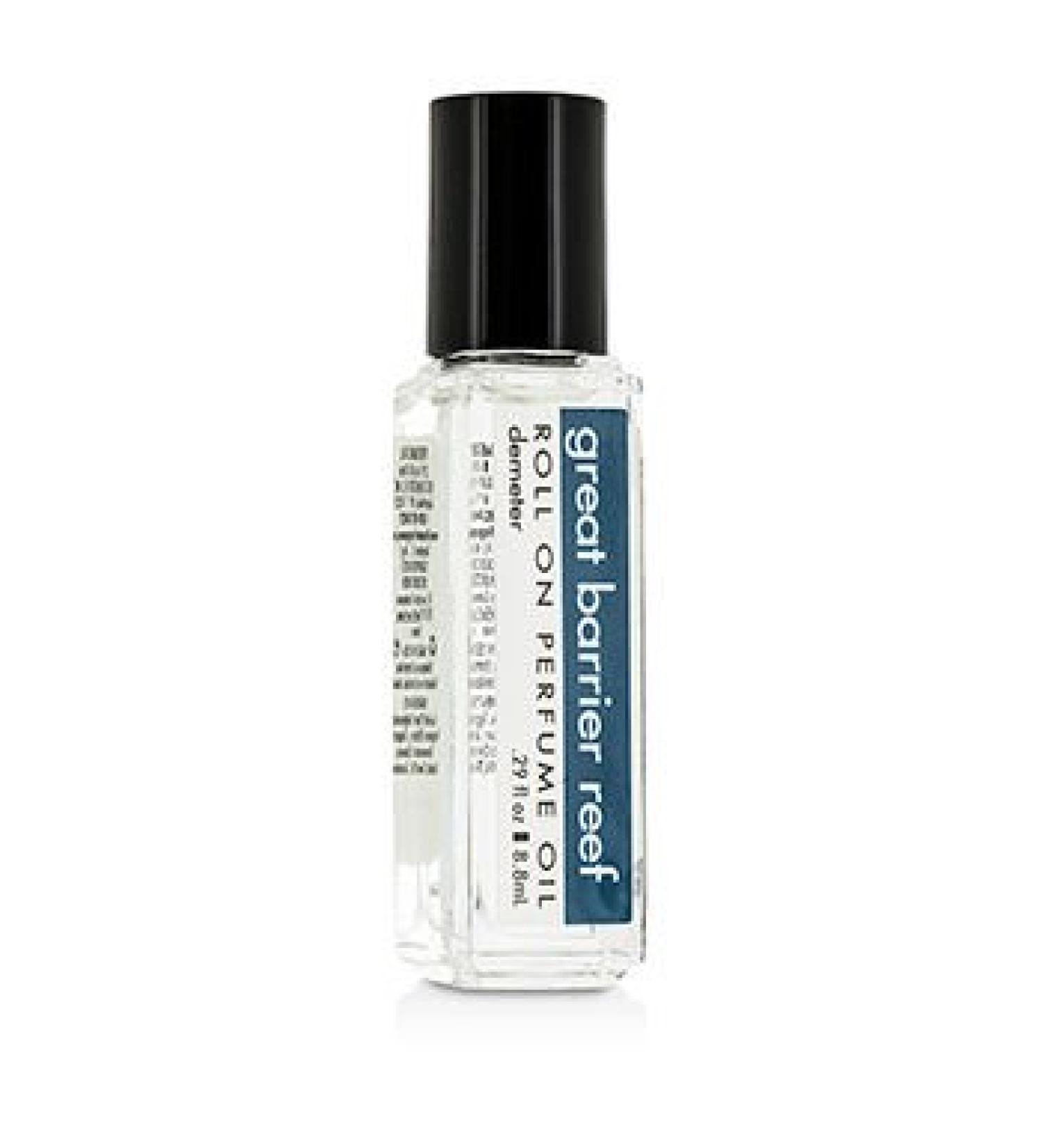 DEMETER Great Barrier Reef Roll On Perfume Oil Fragrance Library