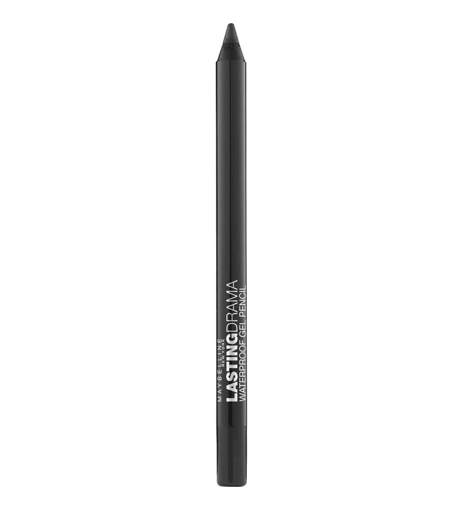 Maybelline Lasting Drama Khol EyeLiner Ultra Black - Intense and Long-Lasting Formula - Buy Online on GoSupps.com