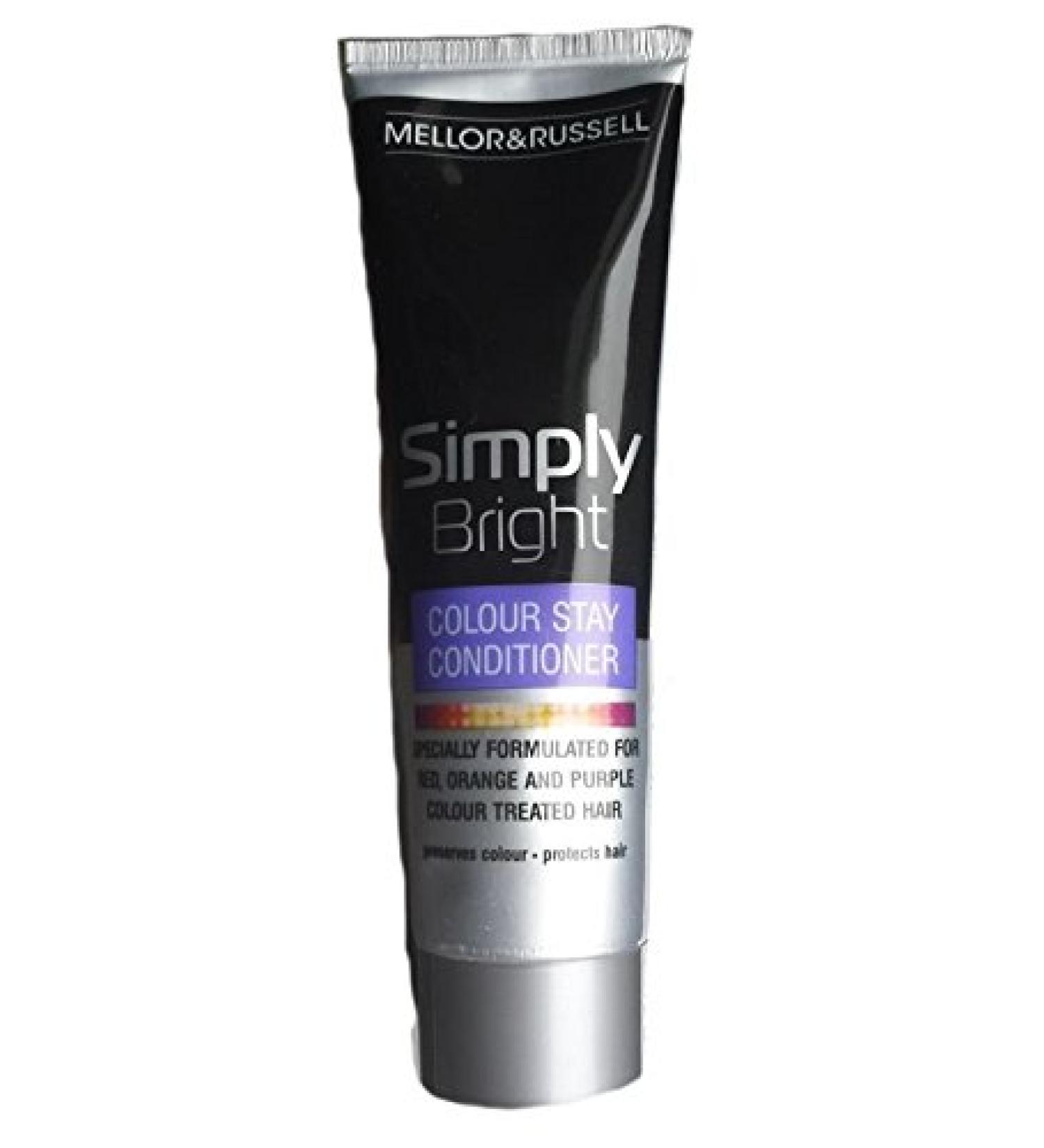 Mellor & Russell Simply Bright Colour Stay Conditioner