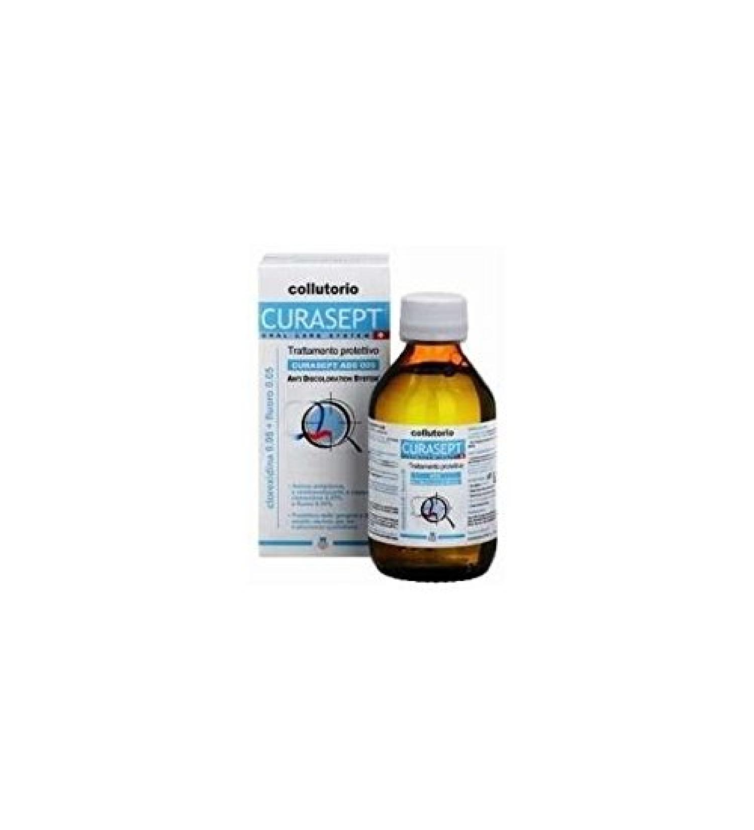 Curaden Healthcare Collutoire 1-200 ml with A.D.S.