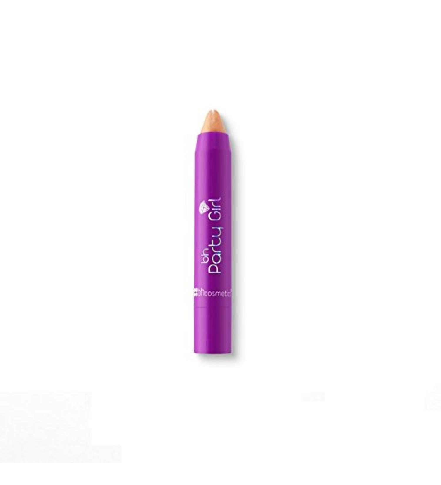 BH Cosmetics Party Girl Twist Moisturizing Balm Stick - Rendezvous