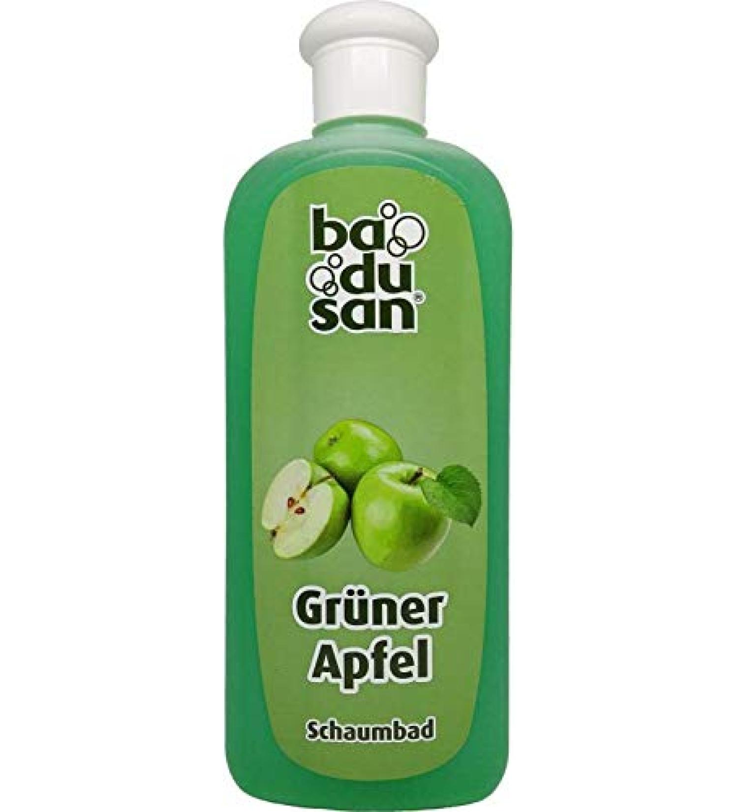 Badusan bubble bath green apple 500ml