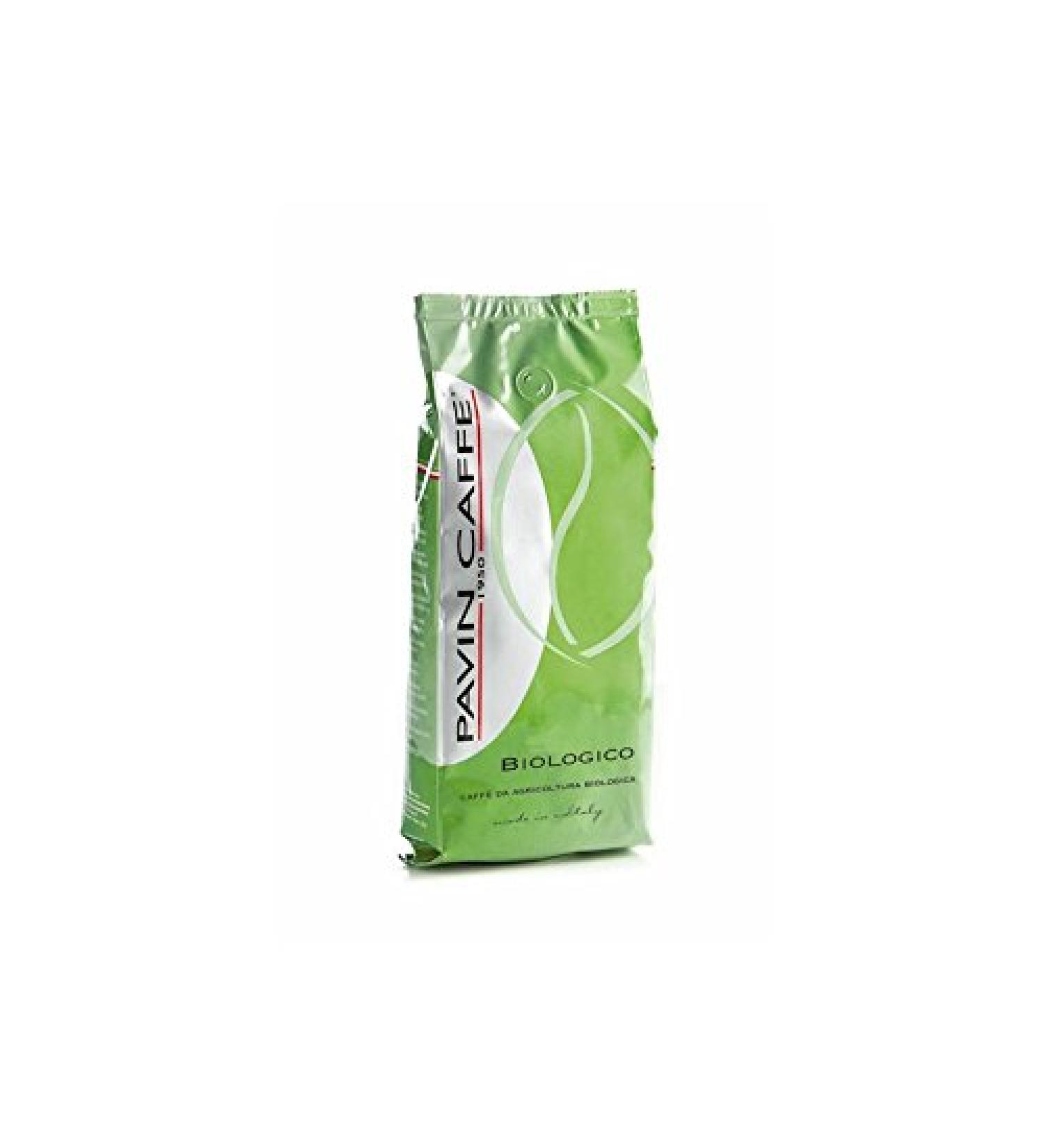 Pavin Caffe Caffe Biologico - 1KG