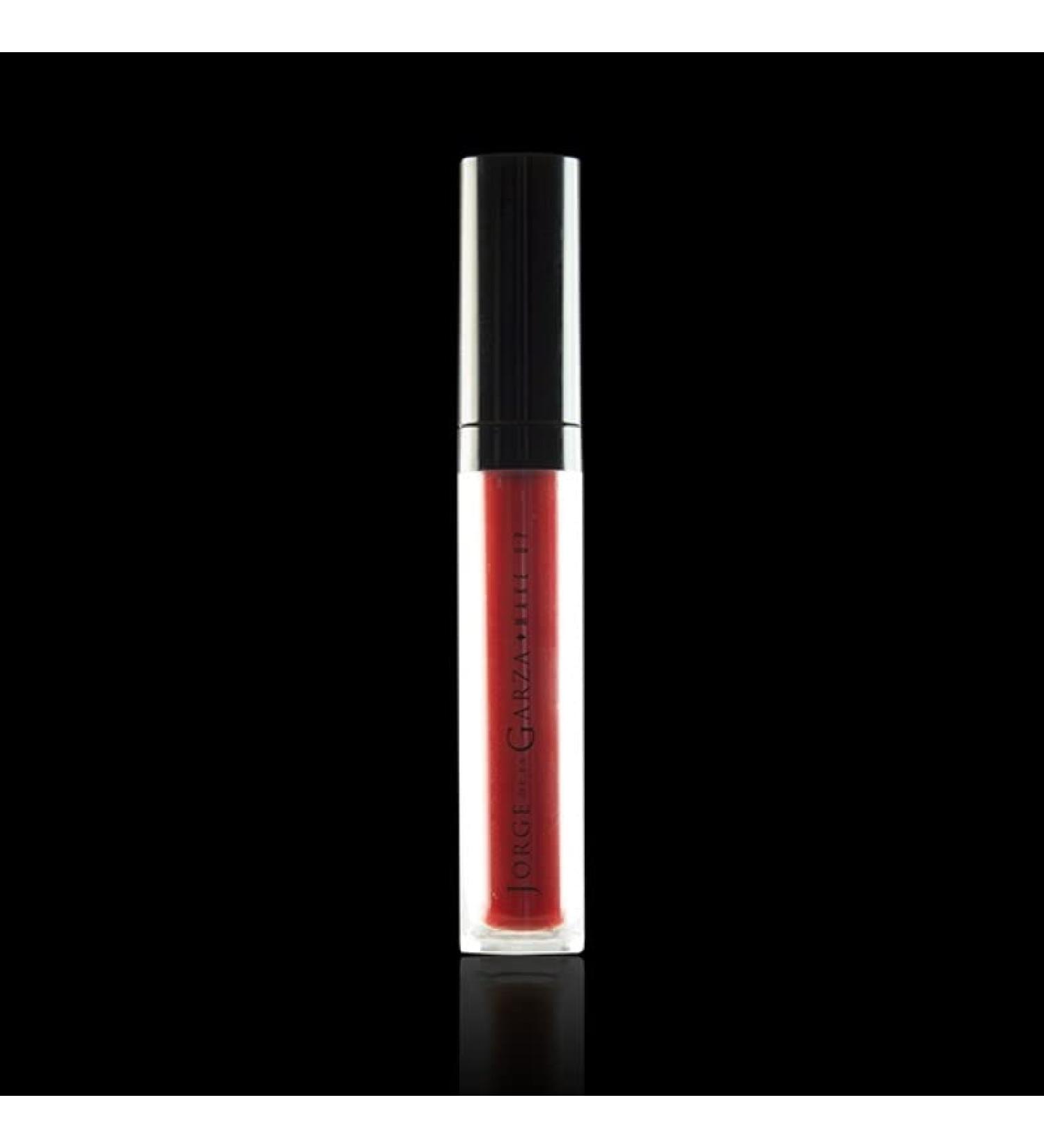 Jorge de la garza Jorge De La Garza Rouge (Liquid Lipstick Code Red 07)
