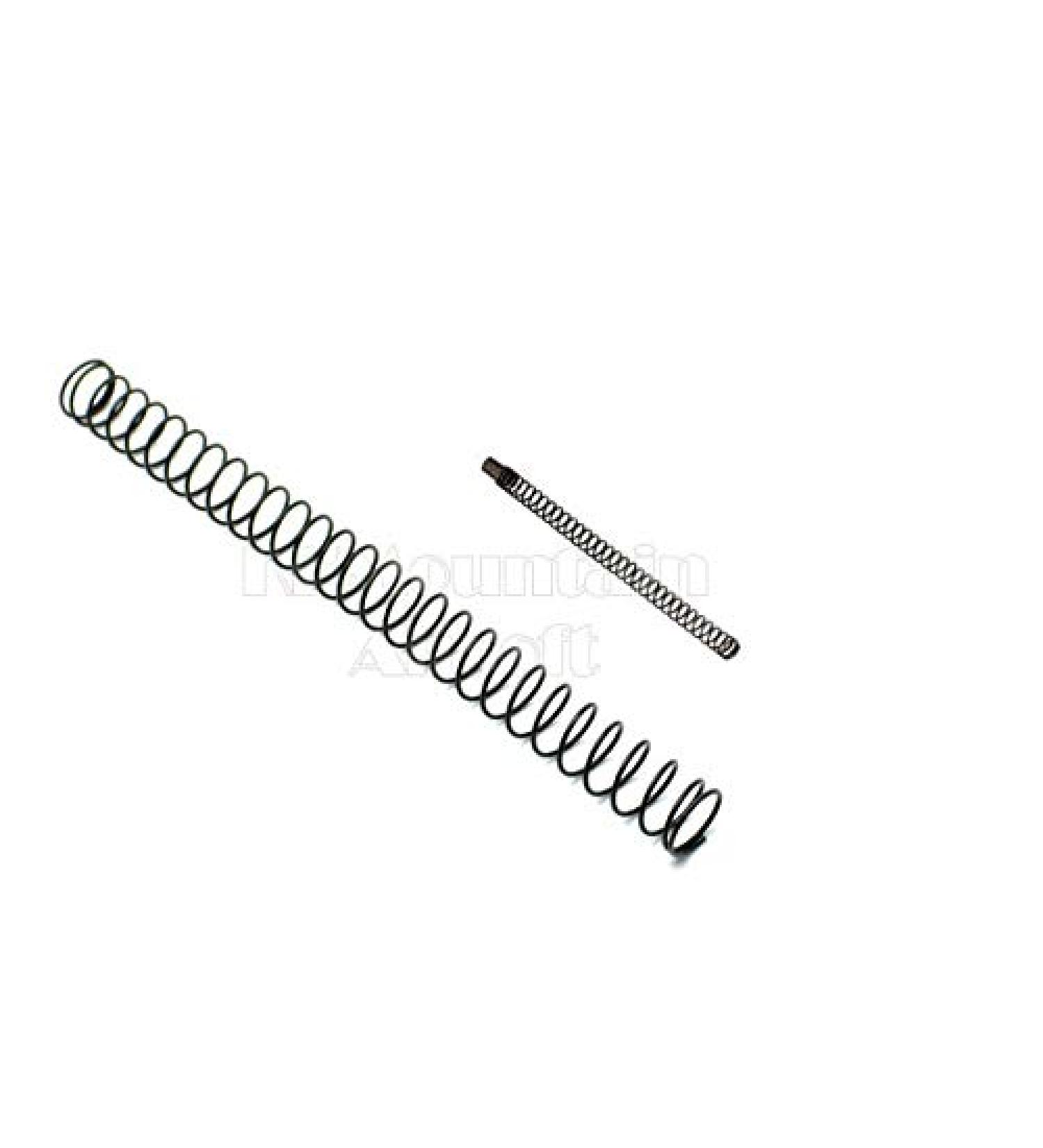 Dream Army Airsoft 1911 Enhanced Recoil Spring and 120% Loading Nozzle Spring