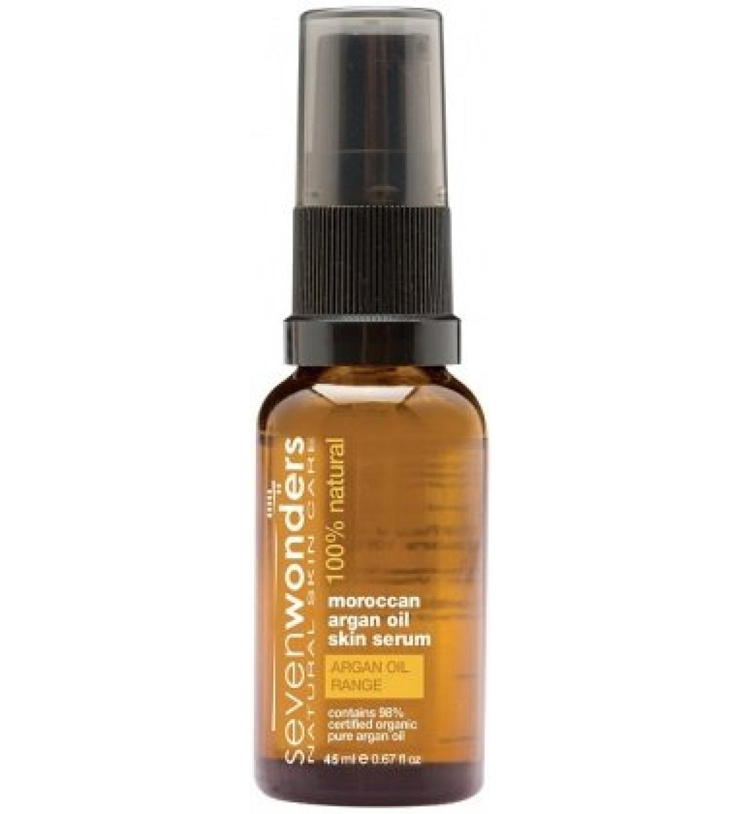Seven Wonders Moroccan Oil Skin Serum 45ml x 1