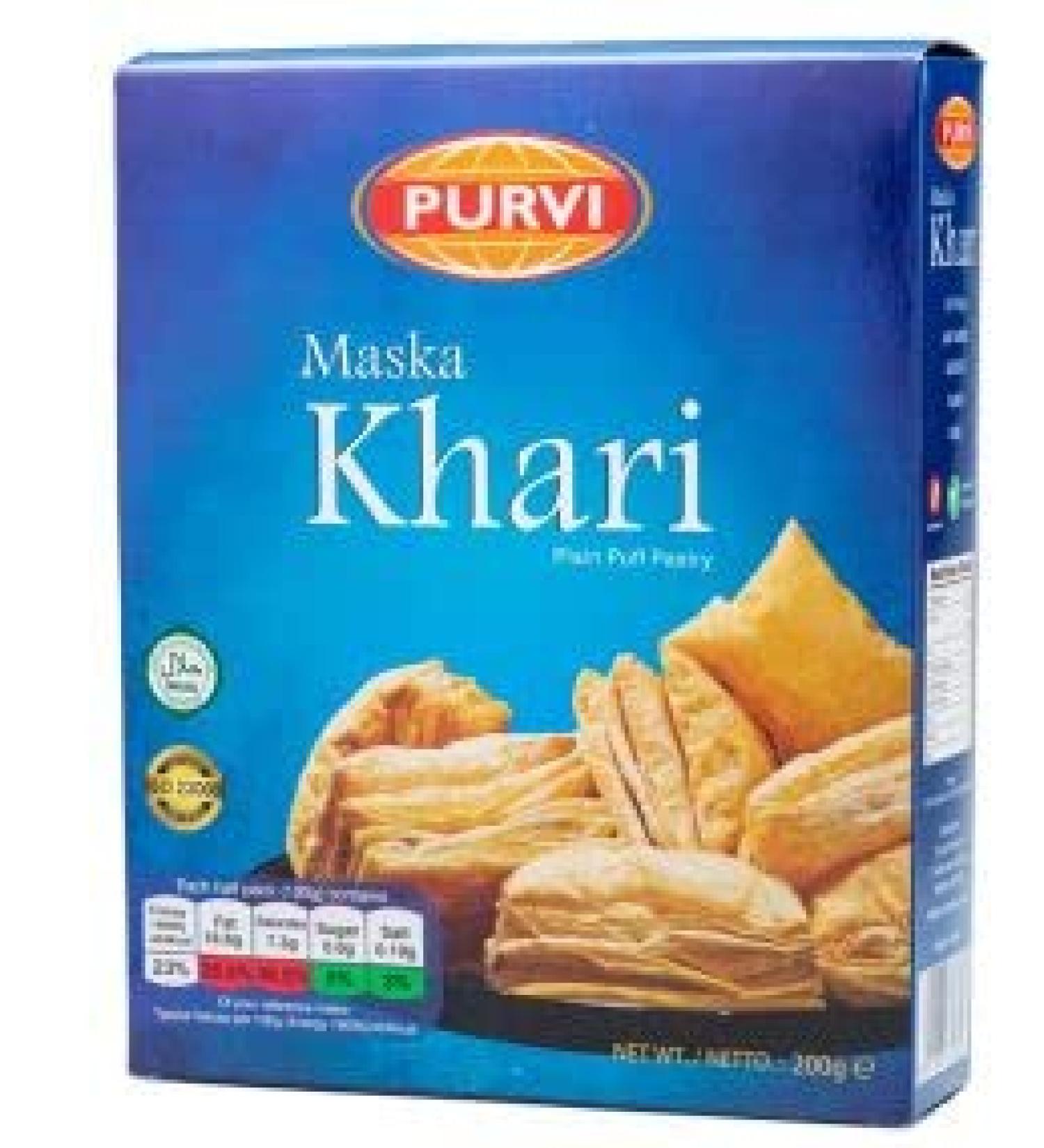 Purvi Maska Khari Jeera 200g Great Taste - Great Health