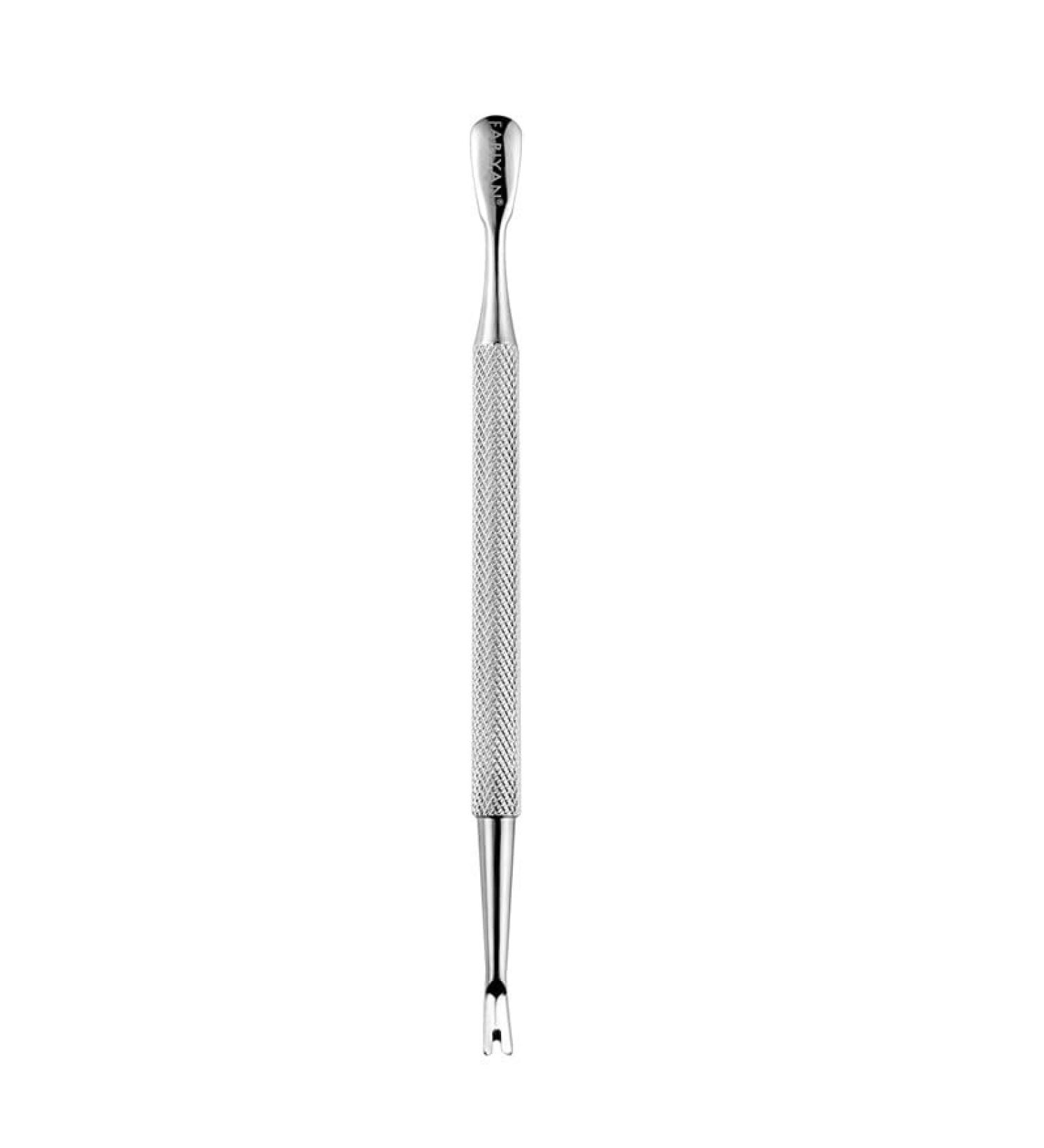 Stainless Steel Nail & Cuticle Care: Precision Toolsfor At-Home Manicures & Pedicures-Expert 1 - Buy Online on GoSupps.com