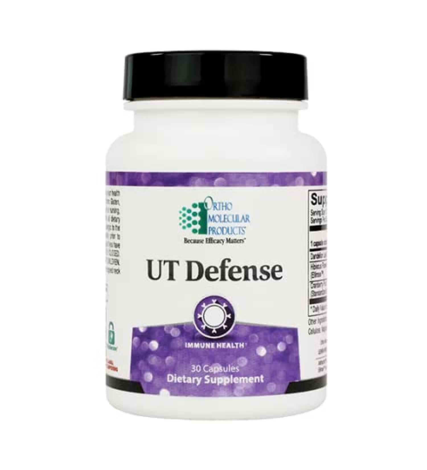 UT Defense 30ct