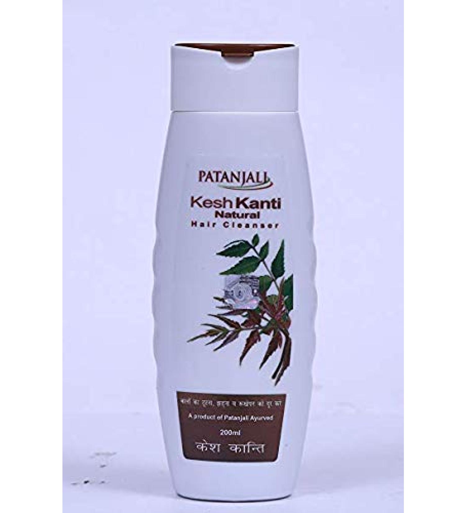 Patanjali Patanjali Kesh Kanti 3-Pack Anti-Dandruff Shampoos 200ml