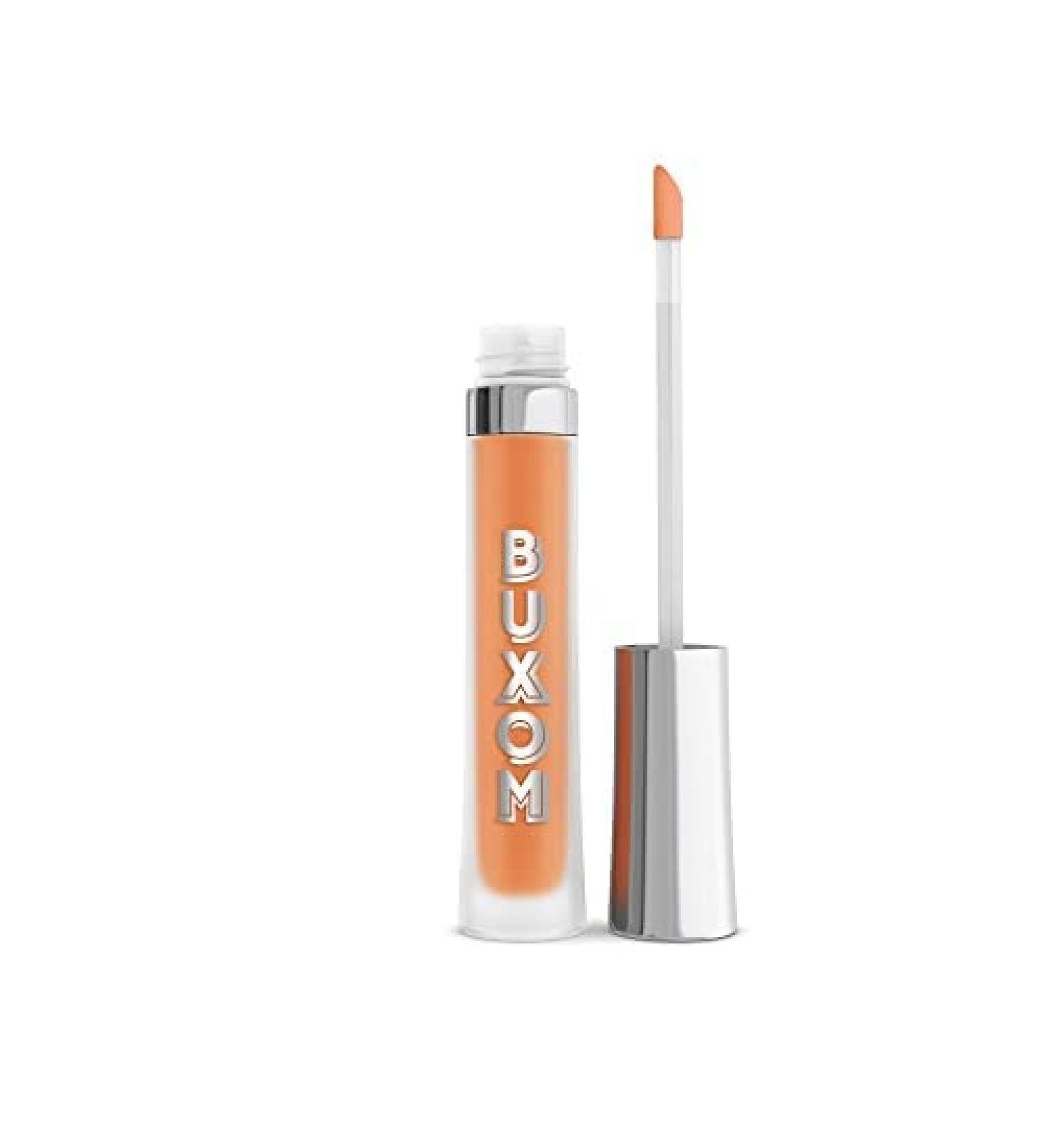 Buxom Full-On Plumping Lip Cream in Peach Daiquiri - Moisturizing Lip Gloss - Buy Online on GoSupps.com
