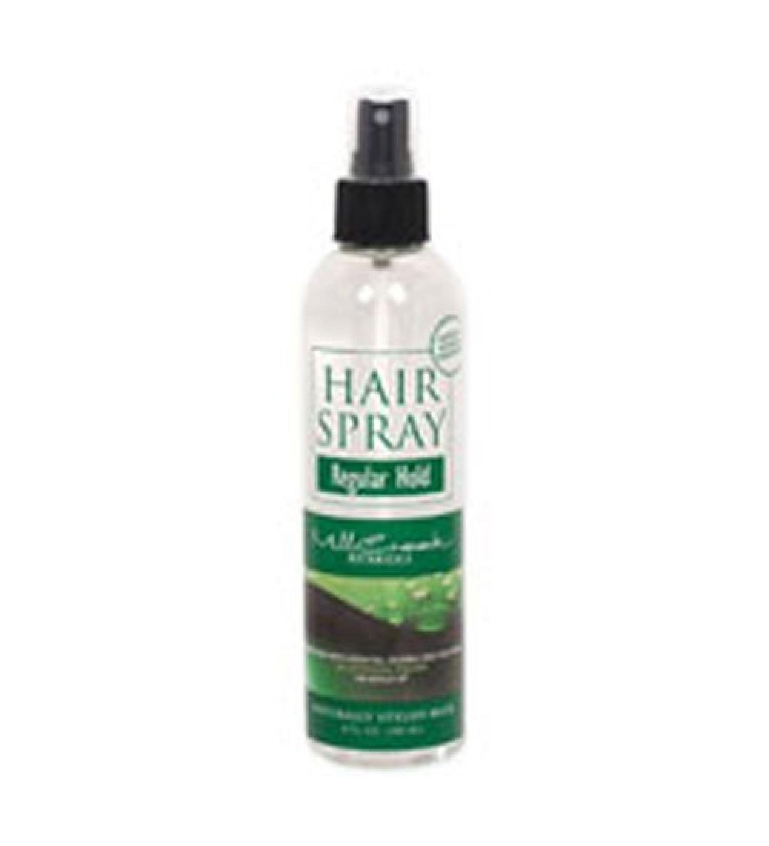 Mill Creek Hair Spray Regular Hold4