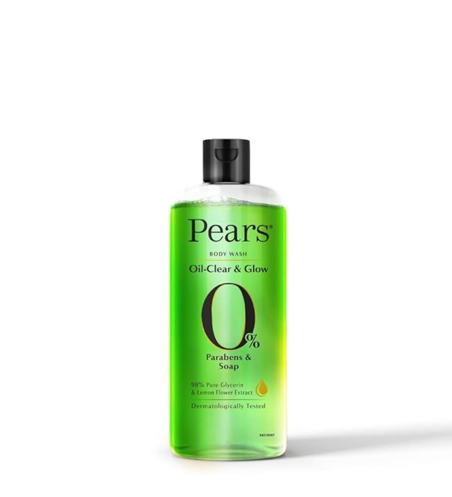 Oil Clear and Glow Shower Gel - 250ml | Refreshing Cleansing for Radiant Skin | International Shipping Available - Buy Online on GoSupps.com