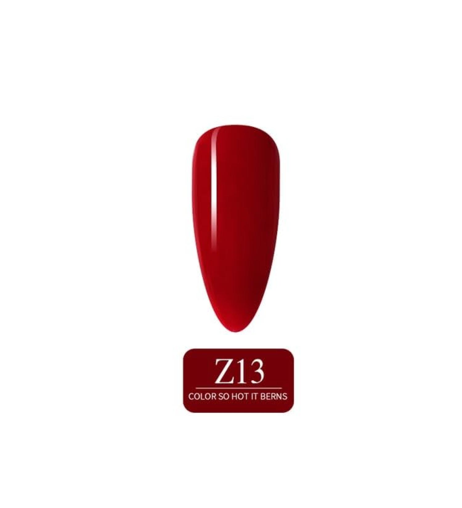15ML opies Gel Nail Polish Base Coat Super Shiny Top Coat Manicure LED Semi Permanent Soak Off UV Gel Varnish - (Color: Z13) New Z13 - Buy Online on GoSupps.com