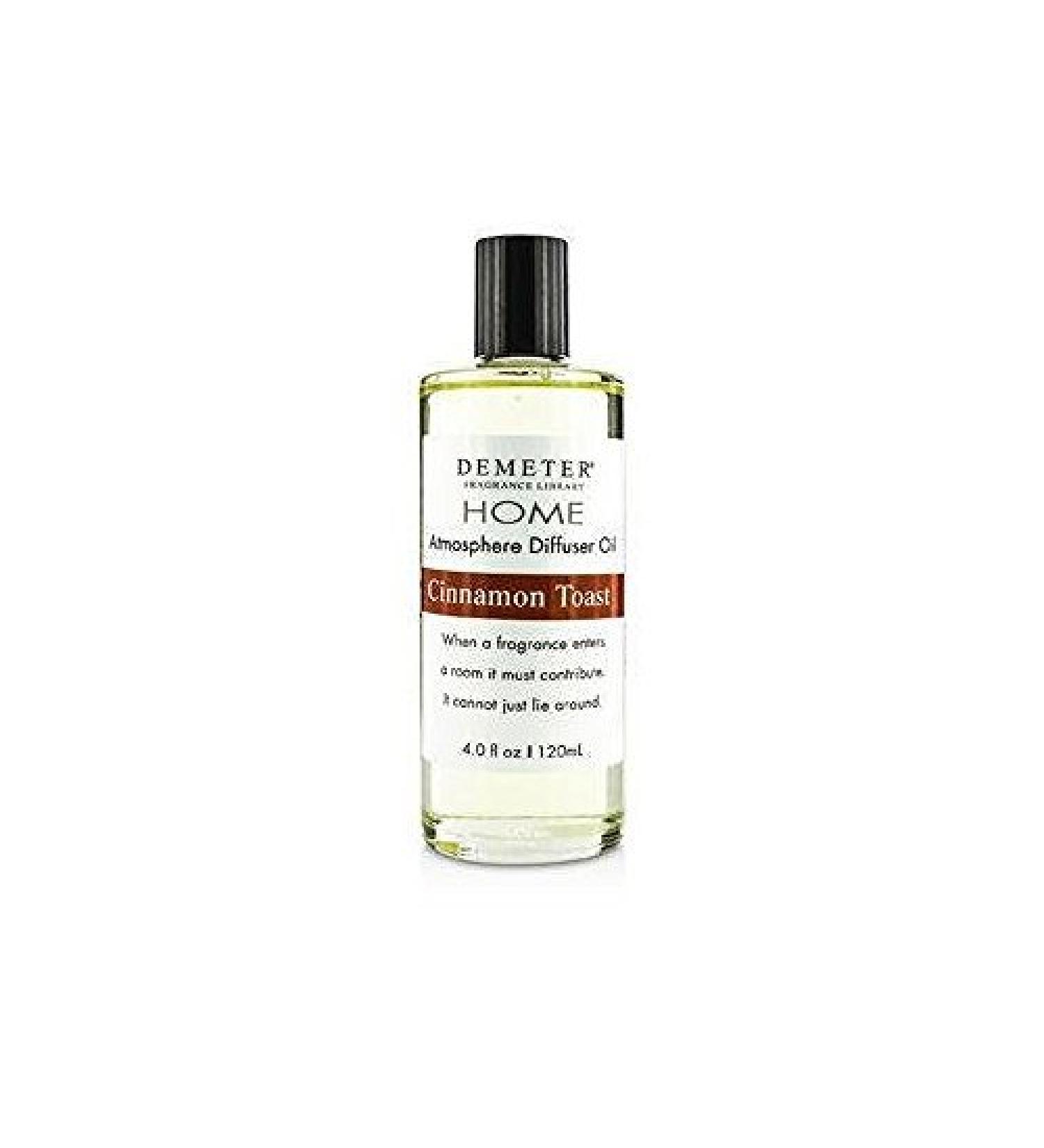 Demeter Atmosphere Diffuser Oil - Cinnamon Toast 120ml/4oz