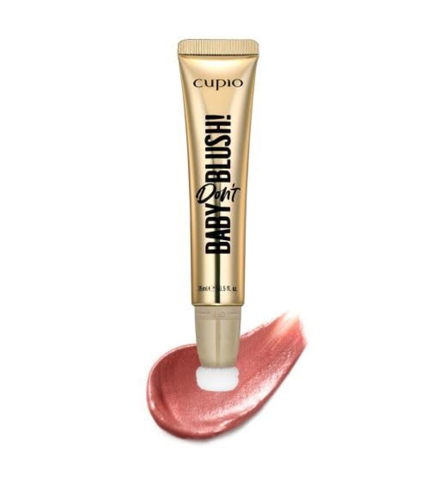  Cupio Cupio Liquid Blush for Baby Don't Blush! - It Girl - 15 ml - Buy Online on GoSupps.com