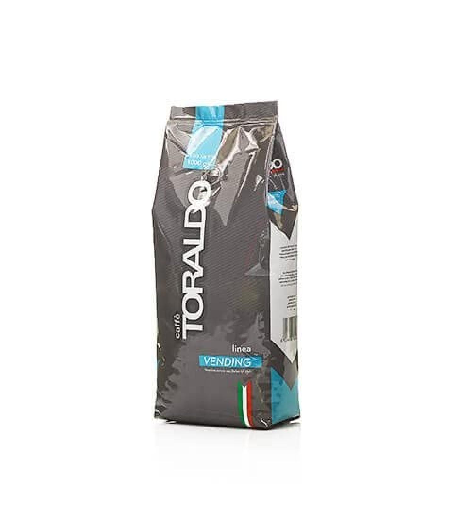 Coffee beans Vending Line Blue Toral, 1 kg