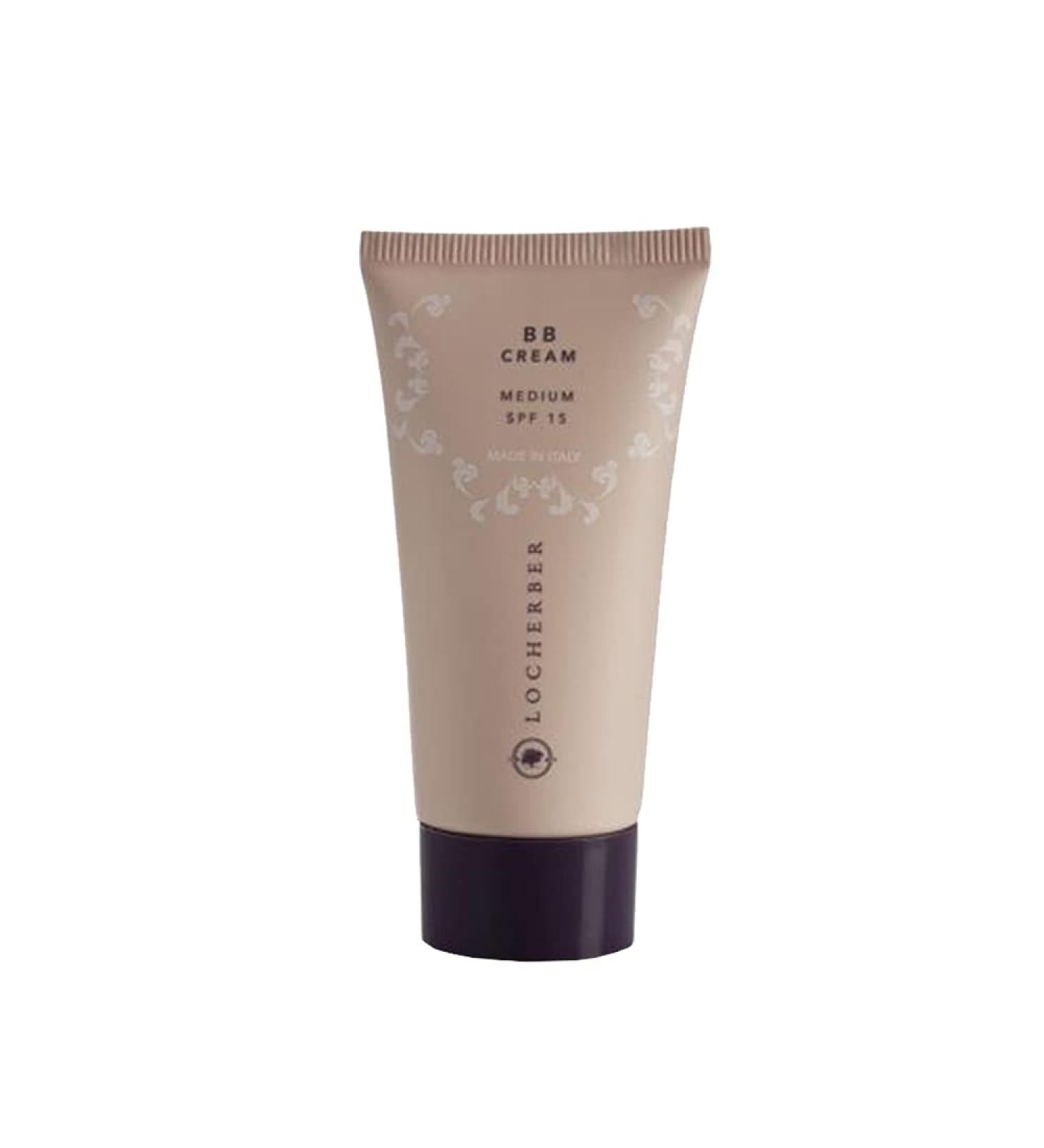 Locherber BB Cream hands