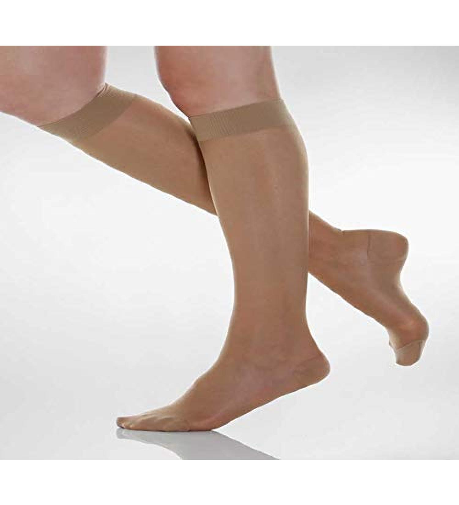 Buy 40 DEN L Elastic Stockings with Elastic Band - Comfortable & Durable | International Shipping Available - Buy Online on GoSupps.com