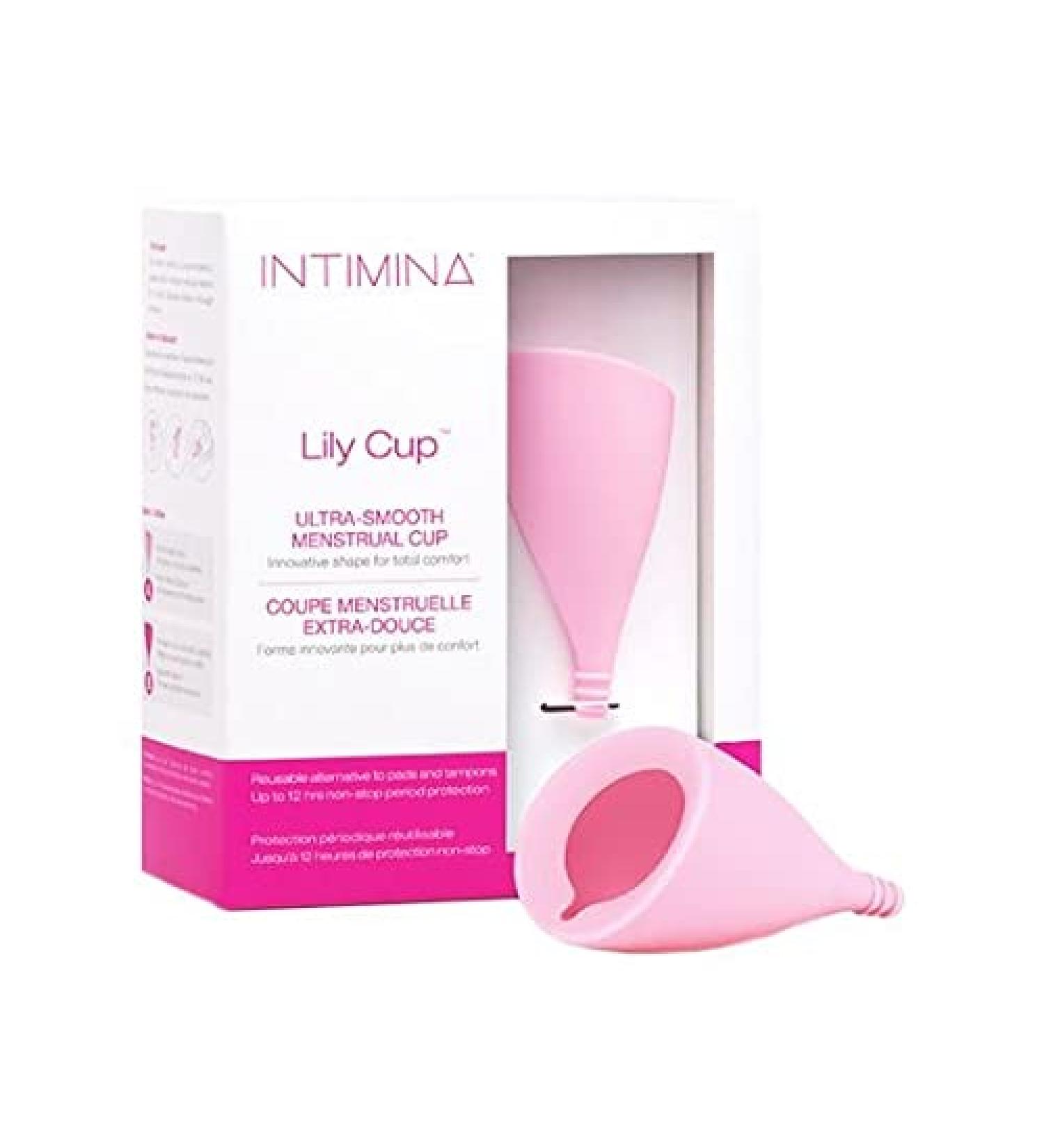 INTIMINA Lily Cup A menstrual cup 1 piece