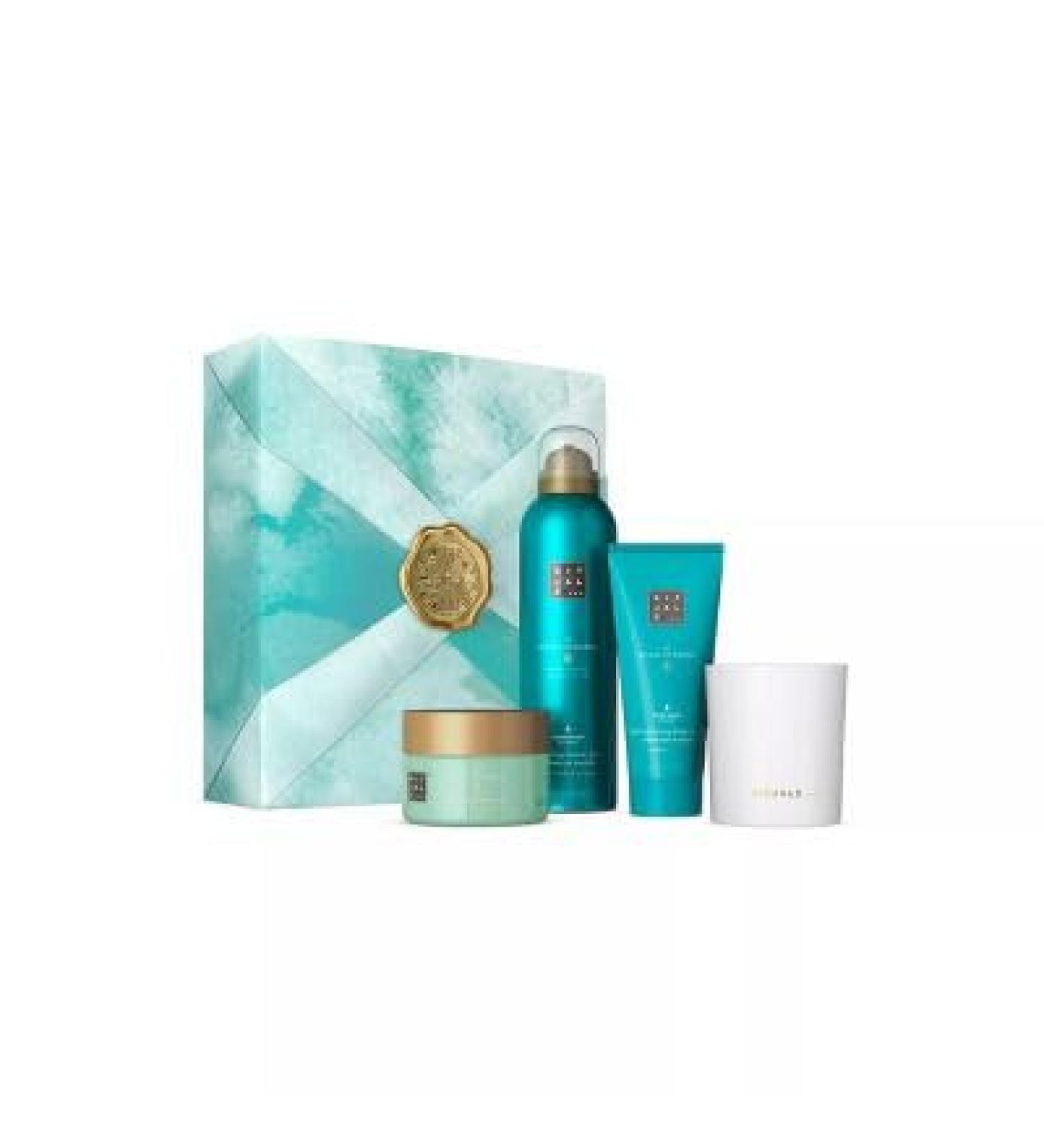 Buy RITUALS Gift Box - The Ritual of Karma M | Lotus & White Tea - International Shipping Available - Buy Online on GoSupps.com