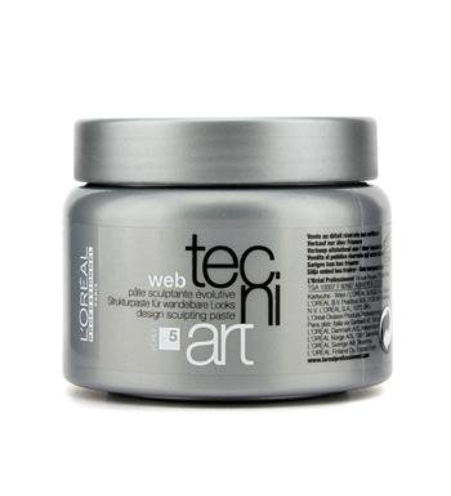 Techni-art structuring fibrous gel Force 6