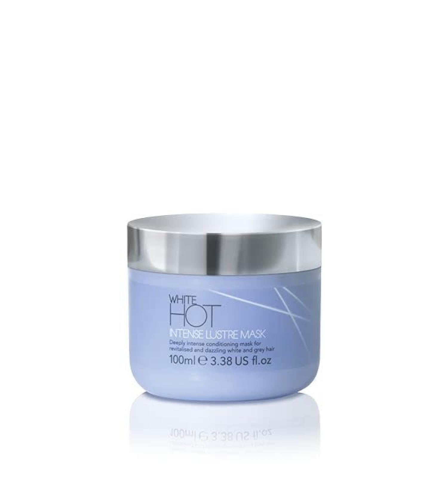 Conditioner by White Hot Hair Intense Lustre Mask 100ml by White Hot Hair