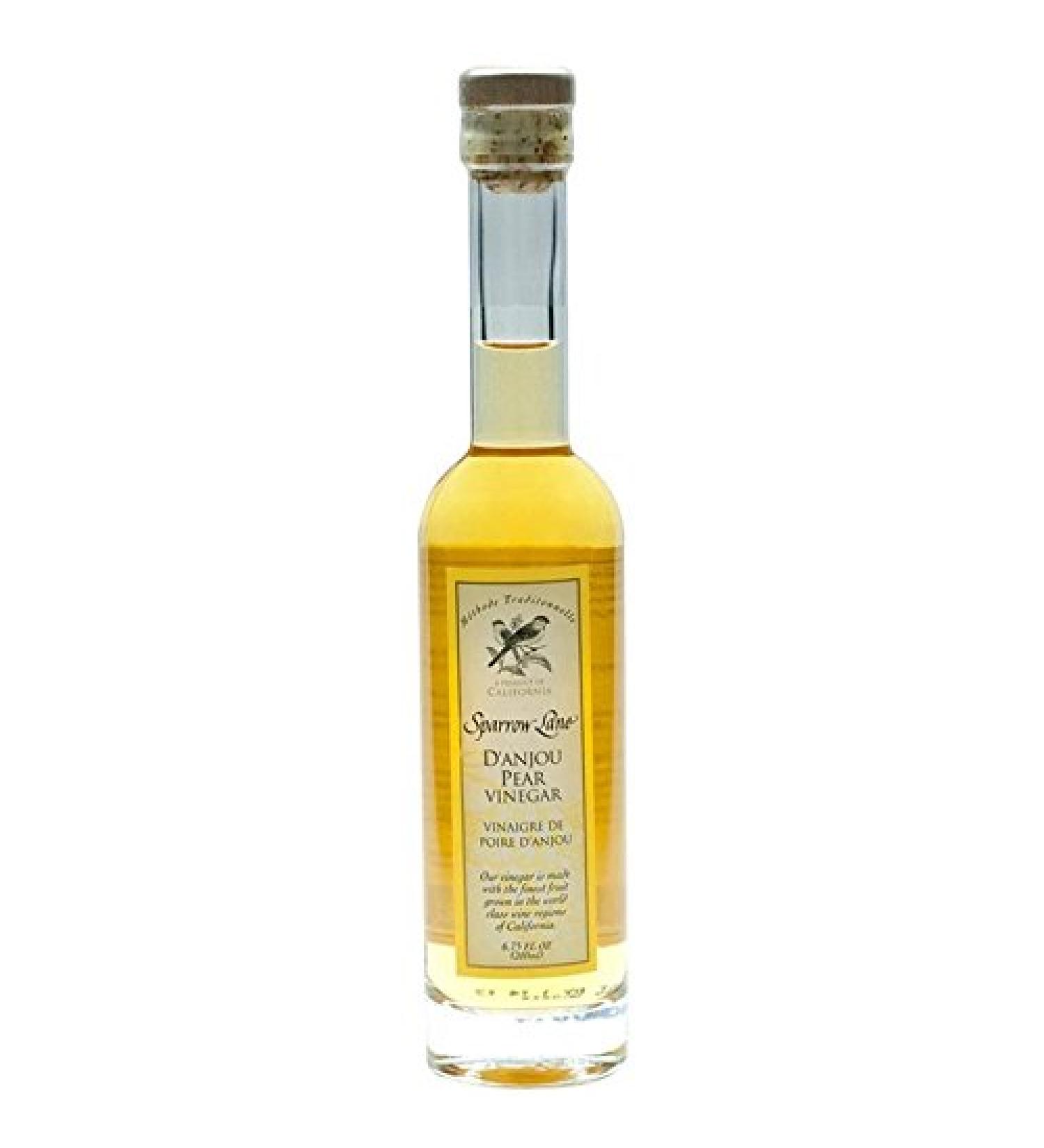 Sparrow Lane D'Anjou Pear Vinegar, 6.75 Fl Oz Bottle