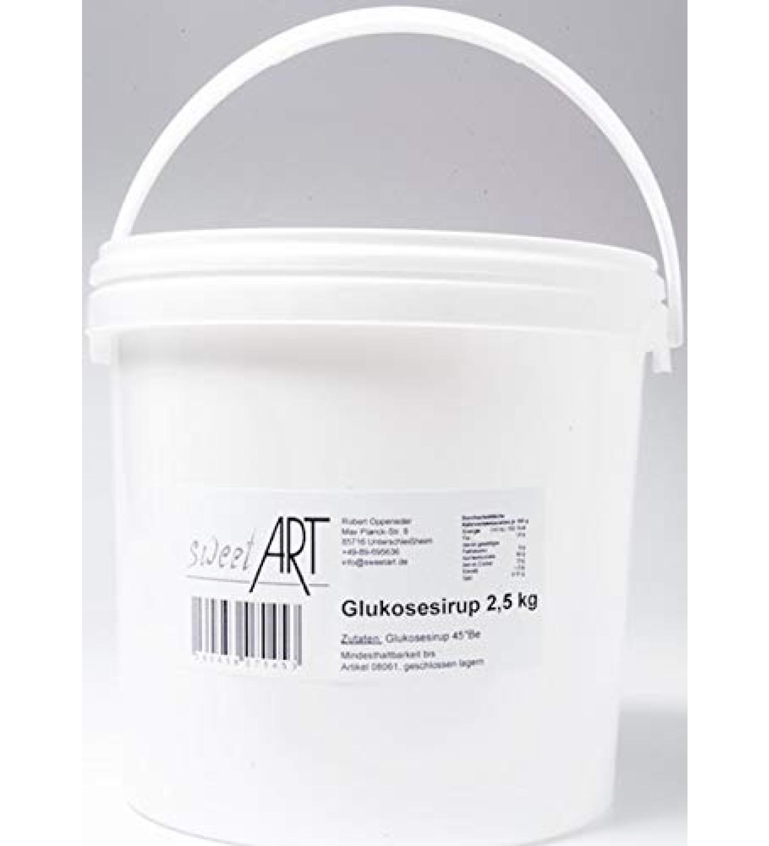 Candy syrup - Glucose syrup 45 Be - 2.5 kg