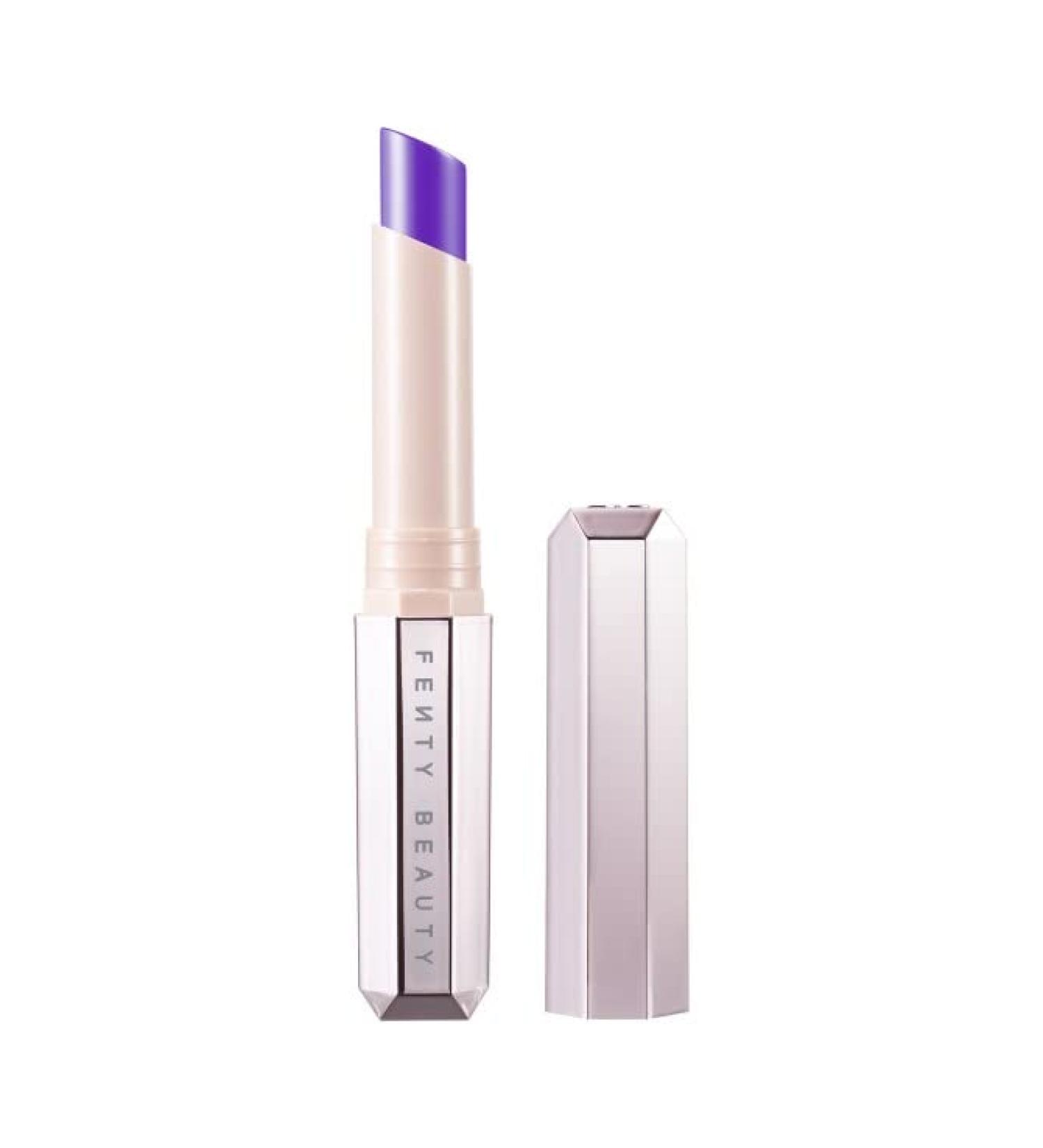 FENTY BEAUTY by Rhianna Mattemoiselle Plush Matte Lipstick Violet Fury