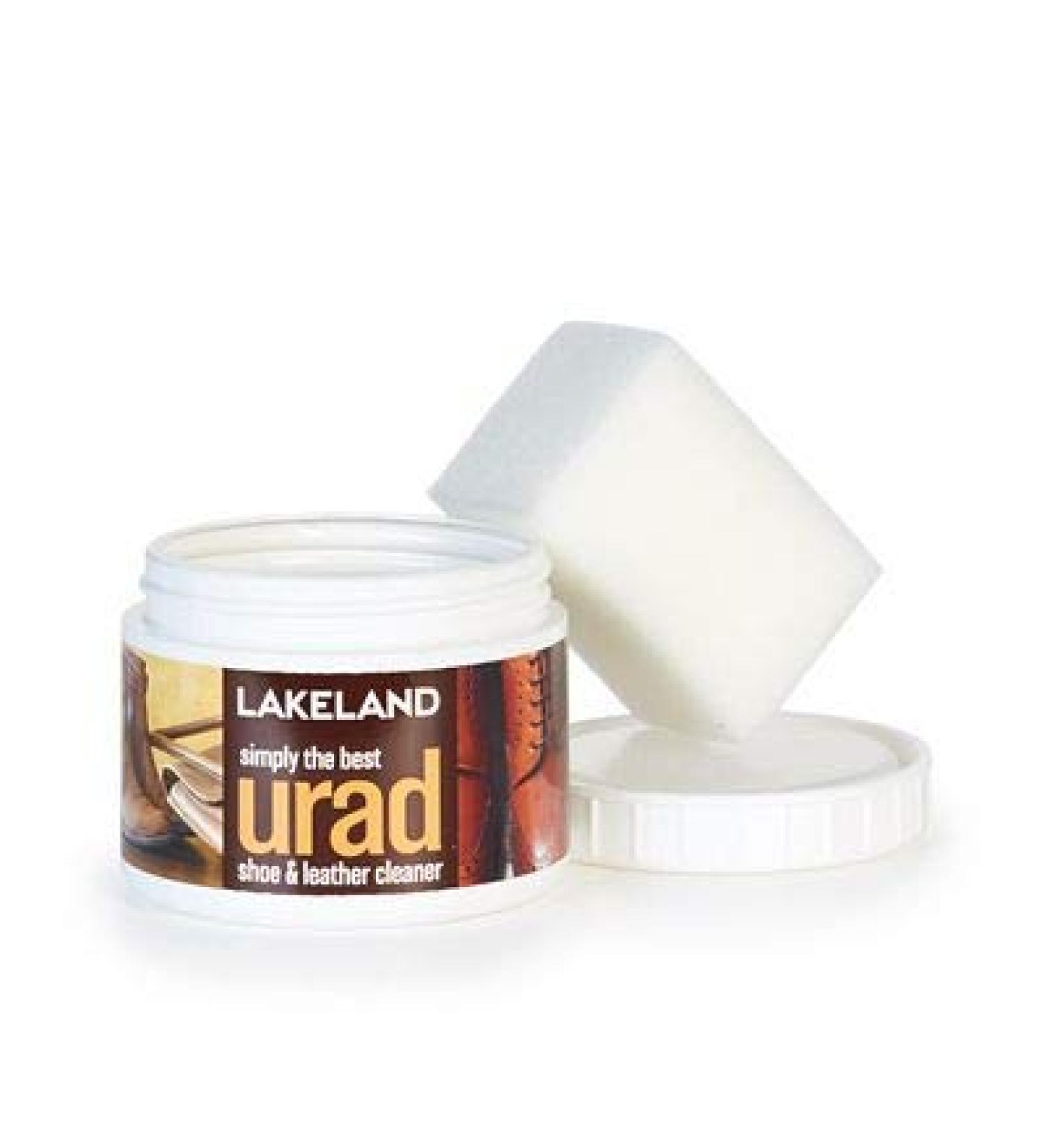 Lakeland Urad Leather Cream 200g - Revitalize Shoes, Bags, Furniture, and Clothes - Buy Online on GoSupps.com
