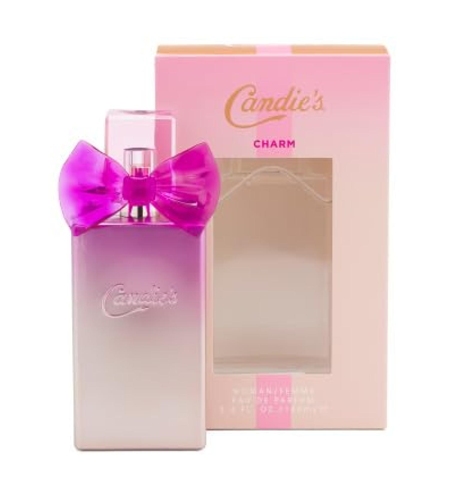 CANDIE'S 3.4oz Charm for women Eau De Toilette Spray