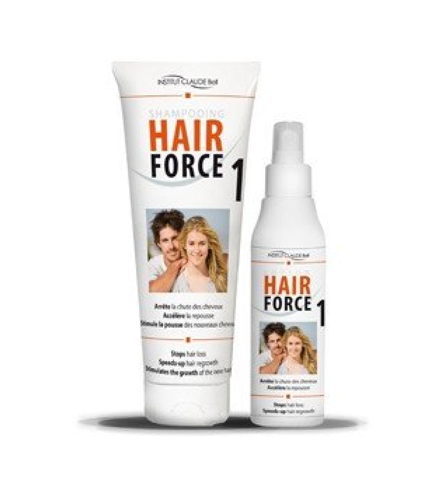 Claude Bell Hair Force One 2-piece set