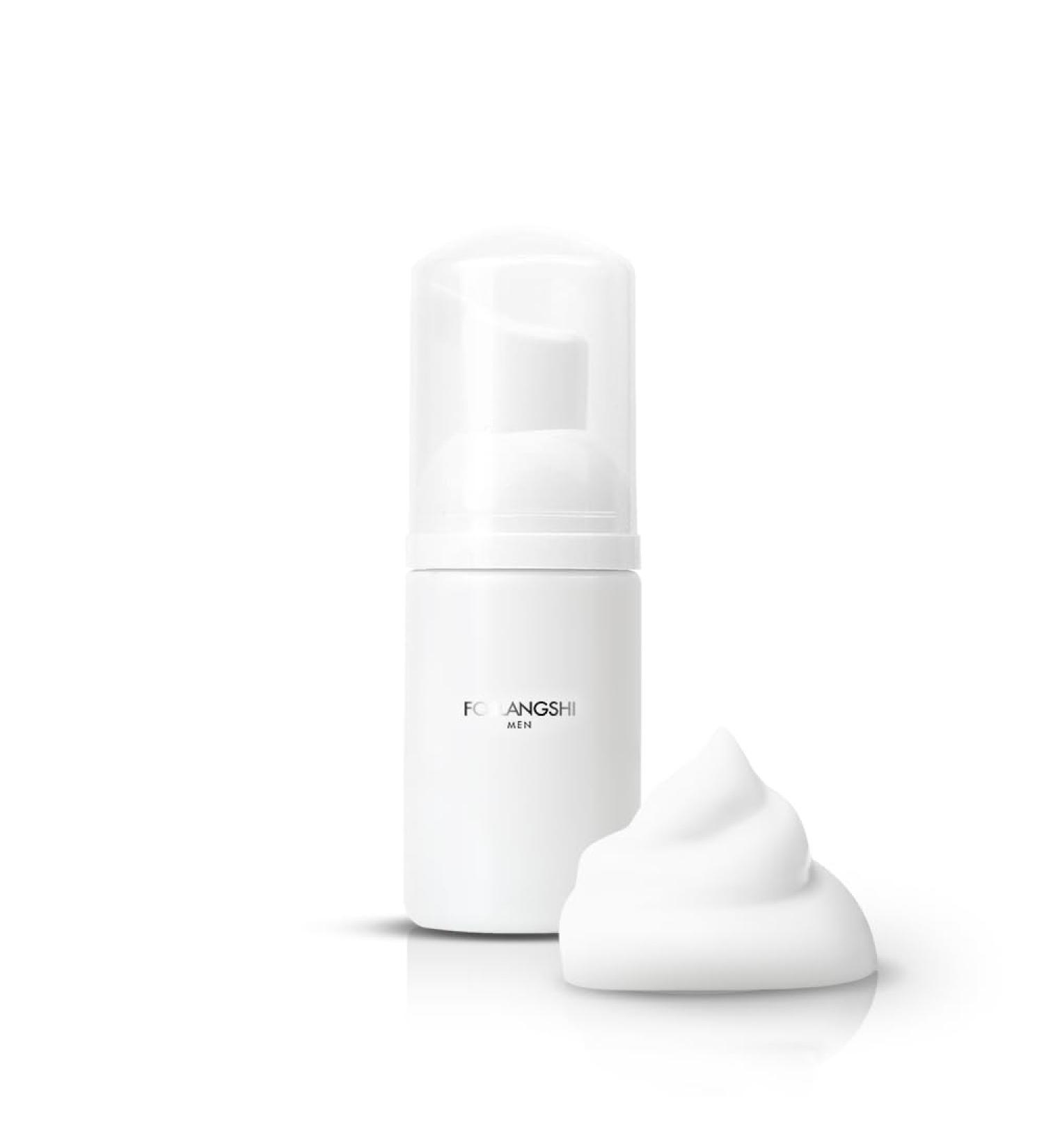 Intimate Wash for Men - Travel Size with Prebiotics | pH Balanced Foaming Hygiene 1.01 fl oz - Made in Korea - Buy Online on GoSupps.com