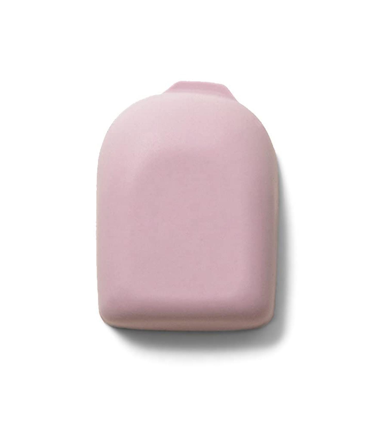Silicone OMNIPOD Cover (Single) for OMNIPOD 5 & Dash PODS - Reusable (Blush) - Buy Online on GoSupps.com