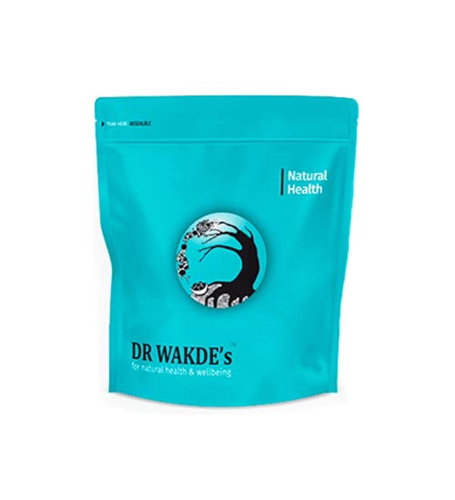 DR WAKDE's Punarnava Powder (Boerhavia diffusa) 500g (1.1lb) | 100% Pure Raw & Dried Herbal Supplement | Ayurvedic Detox Herb for Wellness | Vegan & Additive-Free - Buy Online on GoSupps.com