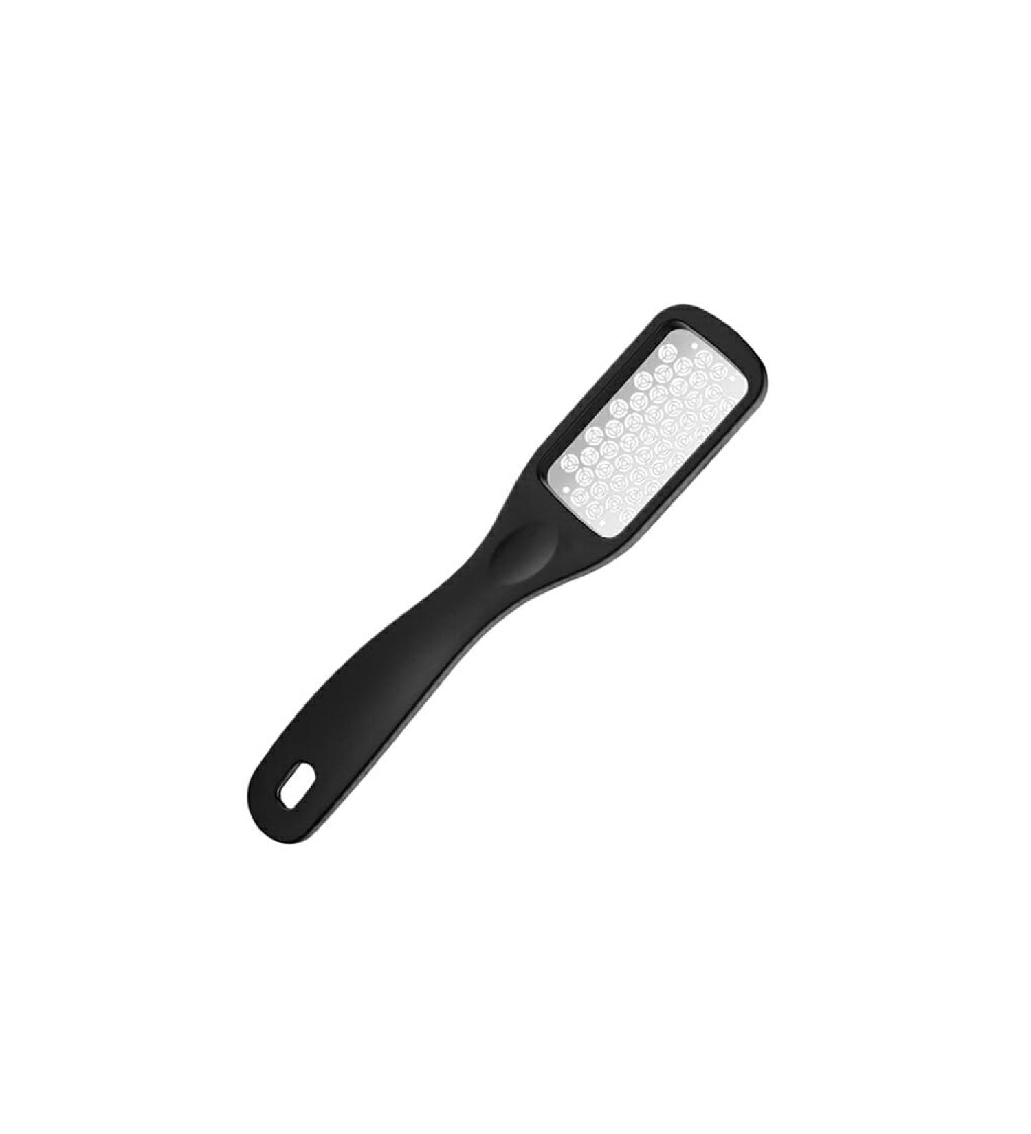 Brosse meulage Pieds exfoliant Acier Inoxydable Verre Sculpture dissolvant p dicure callosit s Pied fichier Femmes Hommes Maison dortoir Noir - Buy Online on GoSupps.com