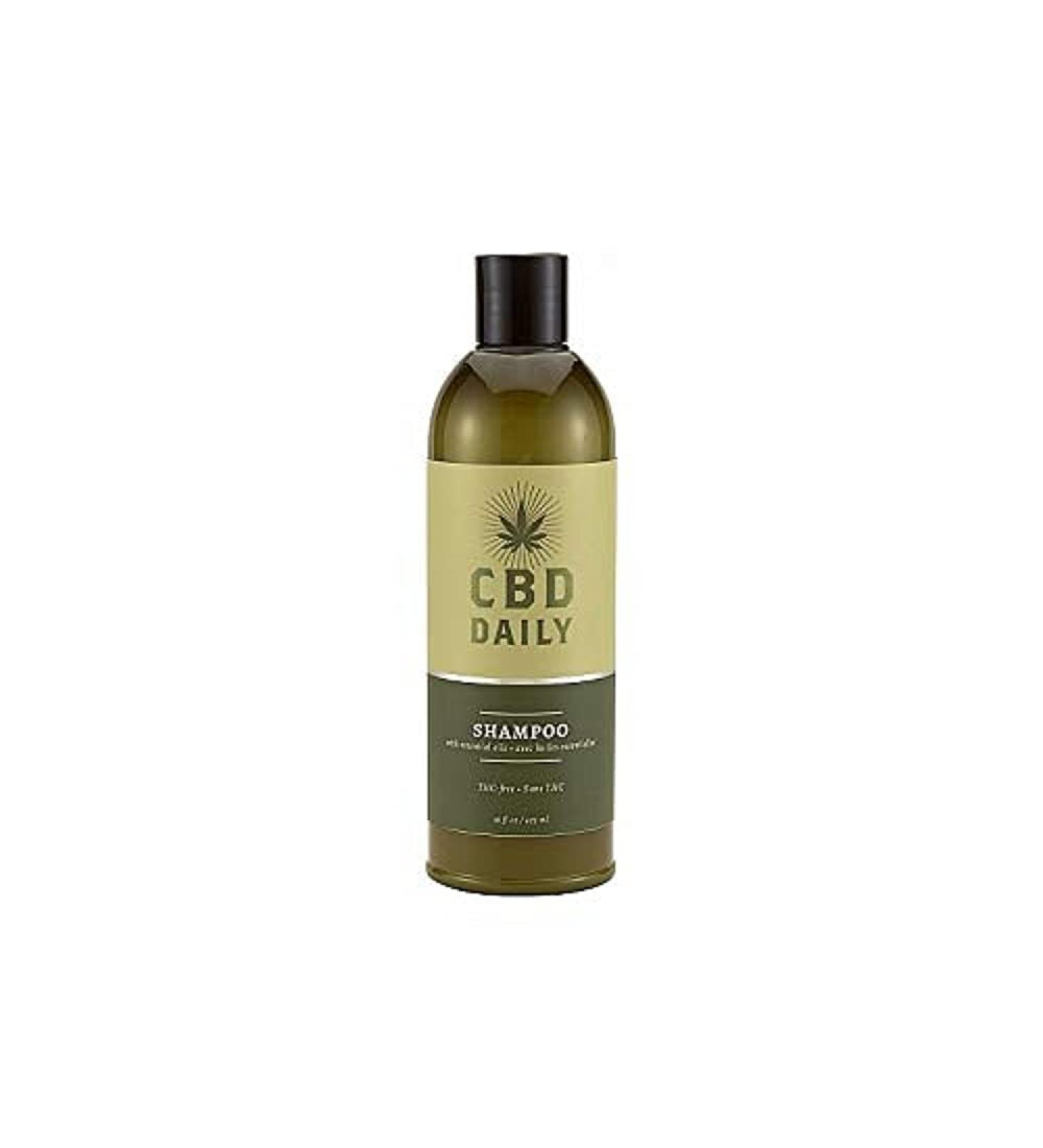 Earthly Body Earthly Body - Shampoing CBD Daily - 473 ml