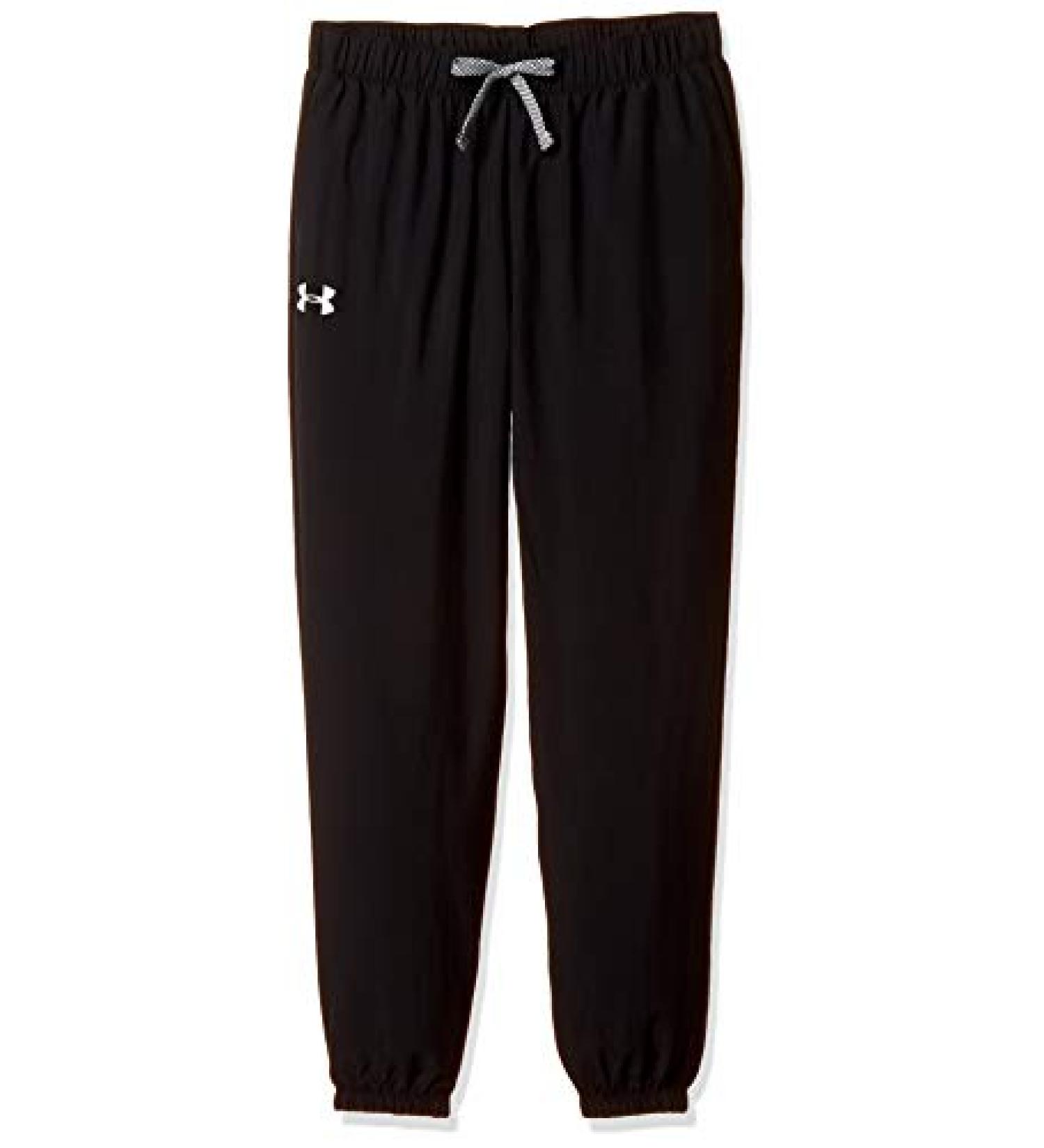 Under Armour Girls Phenom Pants Black (001)/Black X-Small