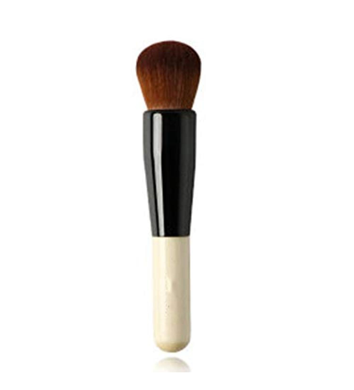 Jiklophg Powder Makeup Brush Wood Handle Dense Soft Round Bristle Full Coverage Face Powder Brushes Blush Contour Brush Make Up Tool - Buy Online on GoSupps.com