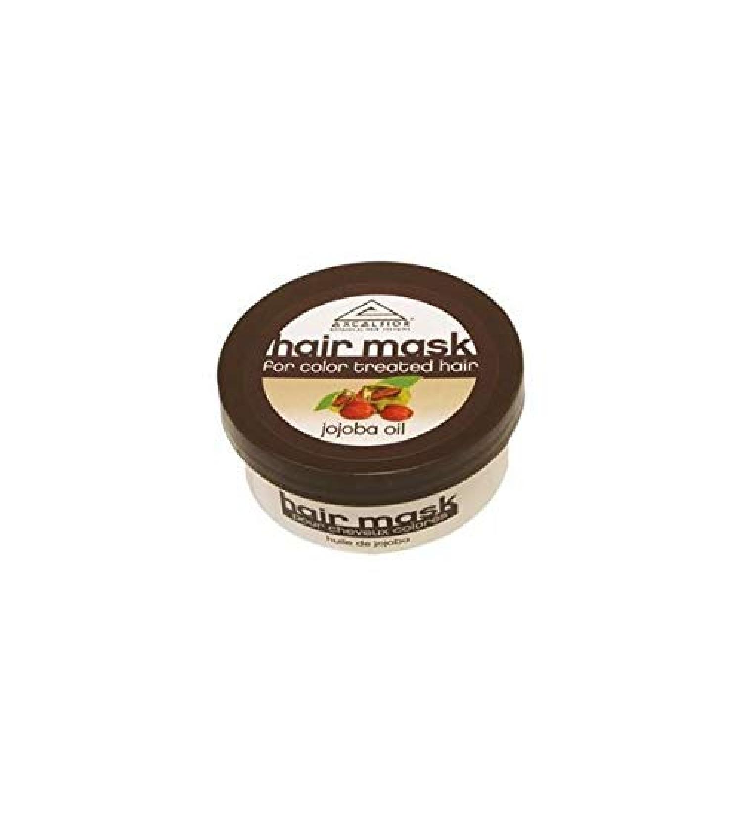 Excelsior Hair Mask For Color Jojoba Oil 27383 6oz