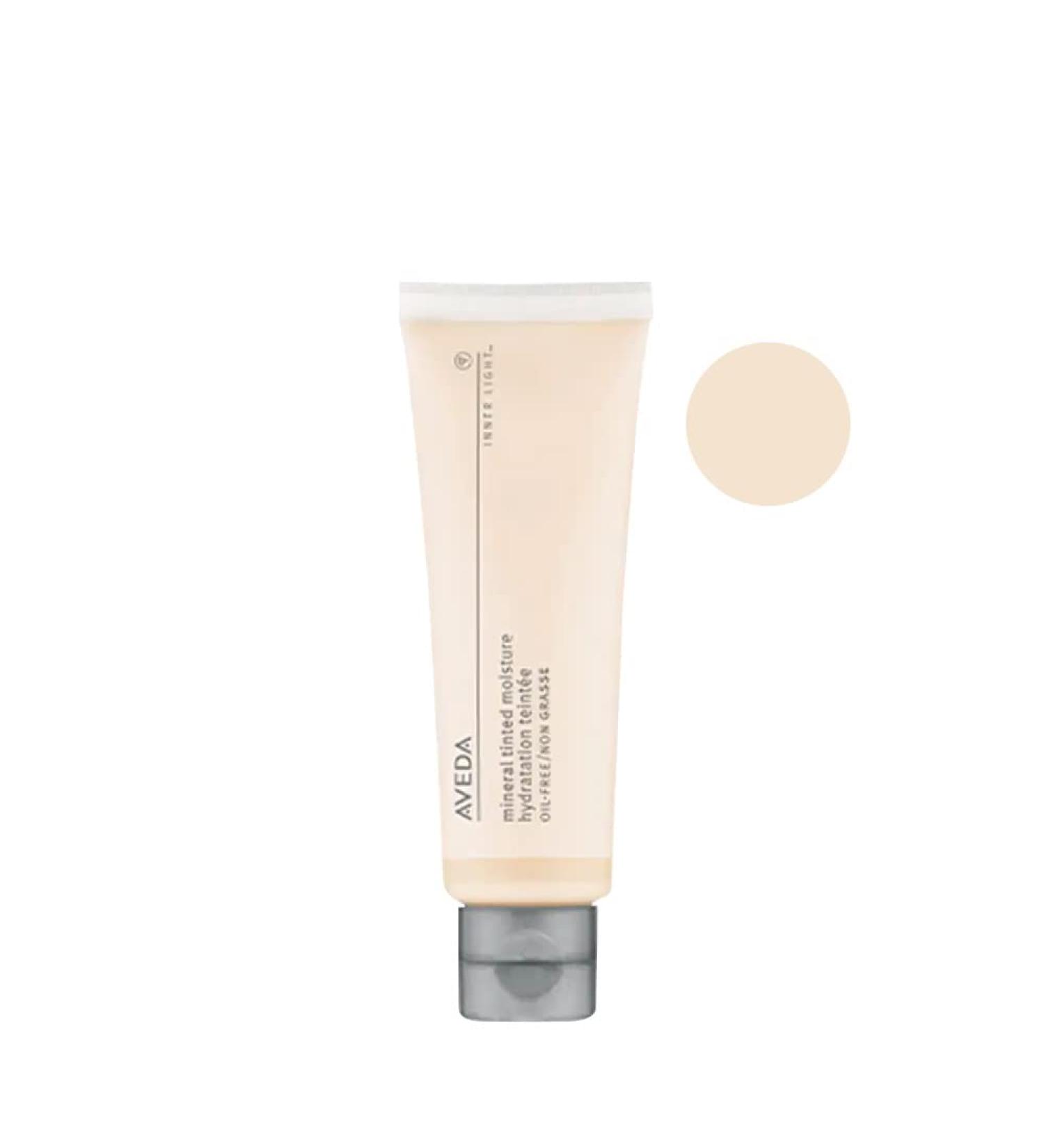 AVEDA Inner Light Mineral Tinted Moisture- Aspen (01) 1.7ounces