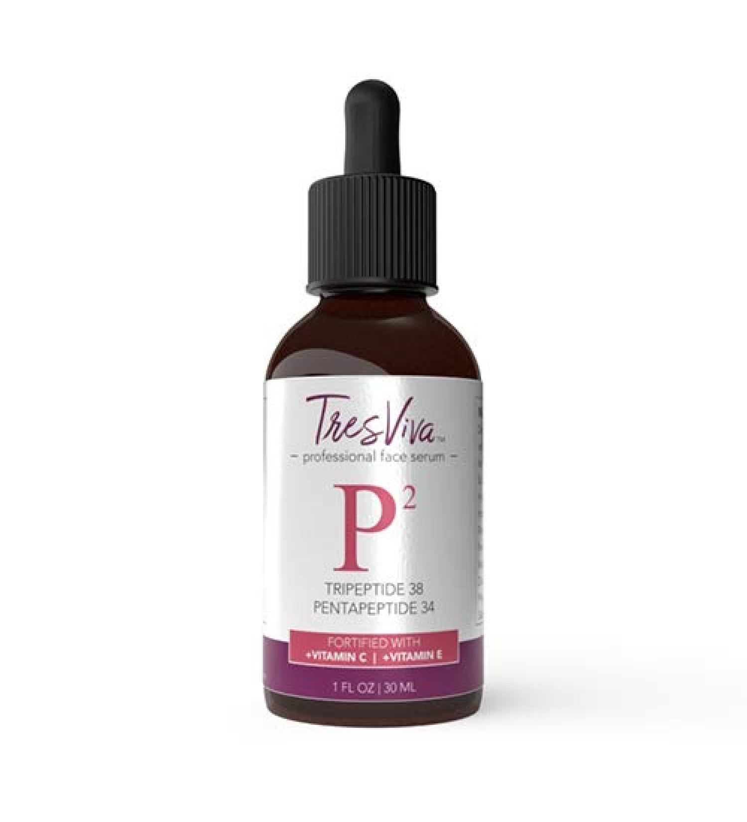 Buy Peptide Blend for Collagen & Elastin Production - Vitamin C & E - 1oz | Best International Shipping - Buy Online on GoSupps.com