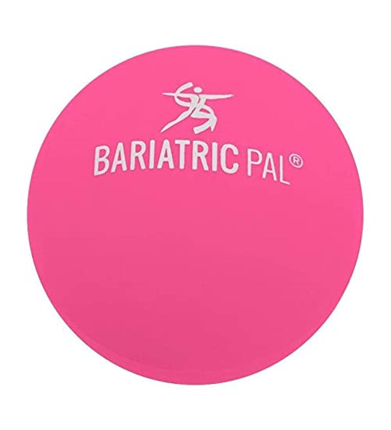 BariatricPal Soft Touch Round Lip Balm (5-Pack) 1 Count (Pack of 5)