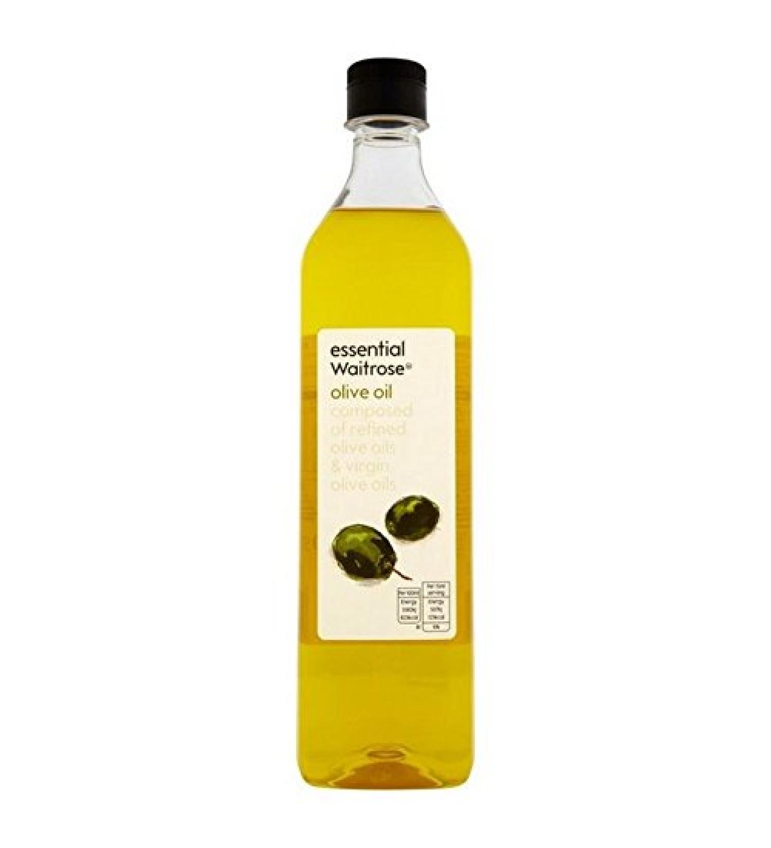WAITROSE WAITROSE Blended Olive Essential Oil 1 L