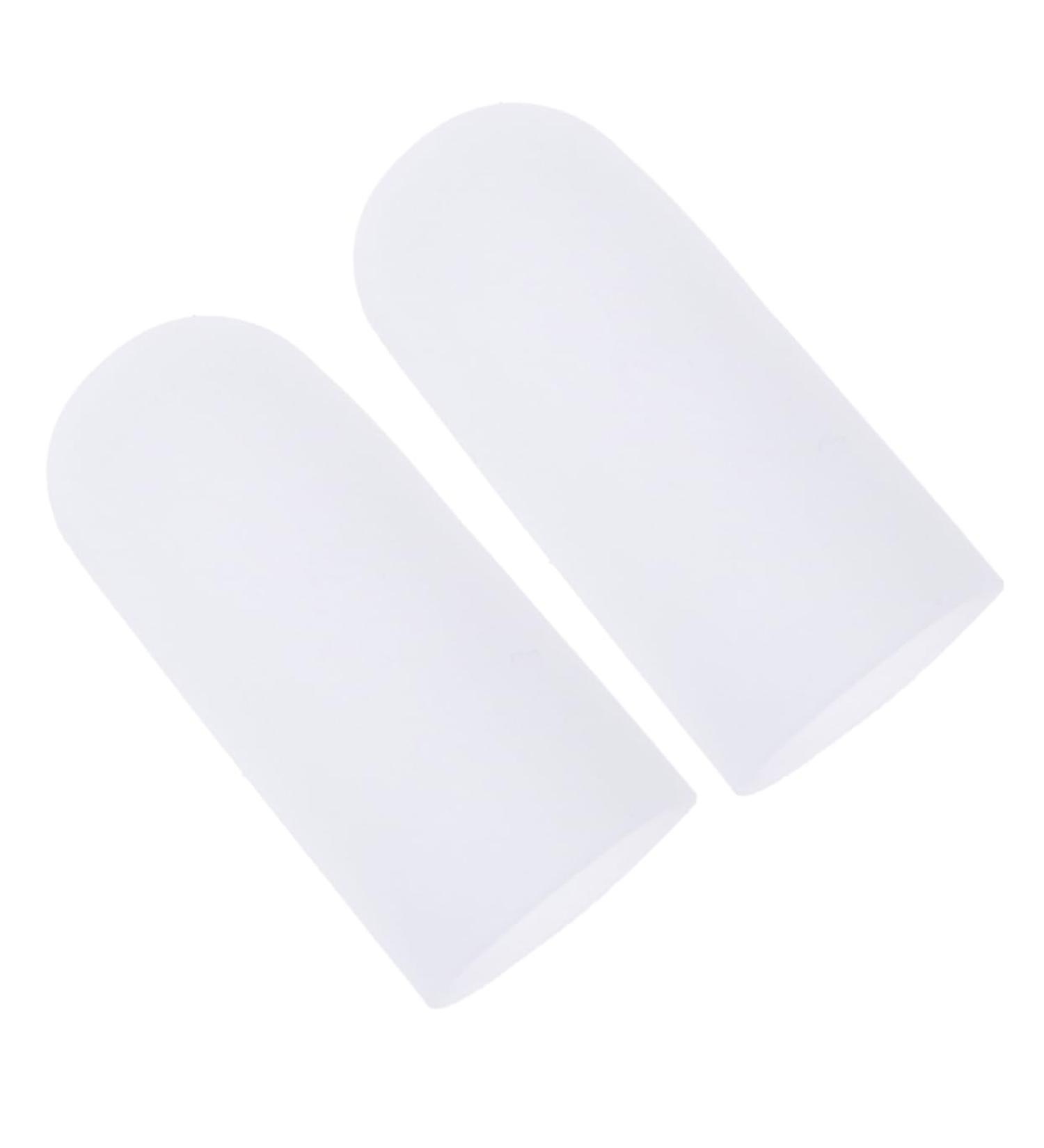 DOITOOL Pair Toe Straightener Spreader Gel - Bunion Corrector & Protector for Foot Correction - Buy Online on GoSupps.com