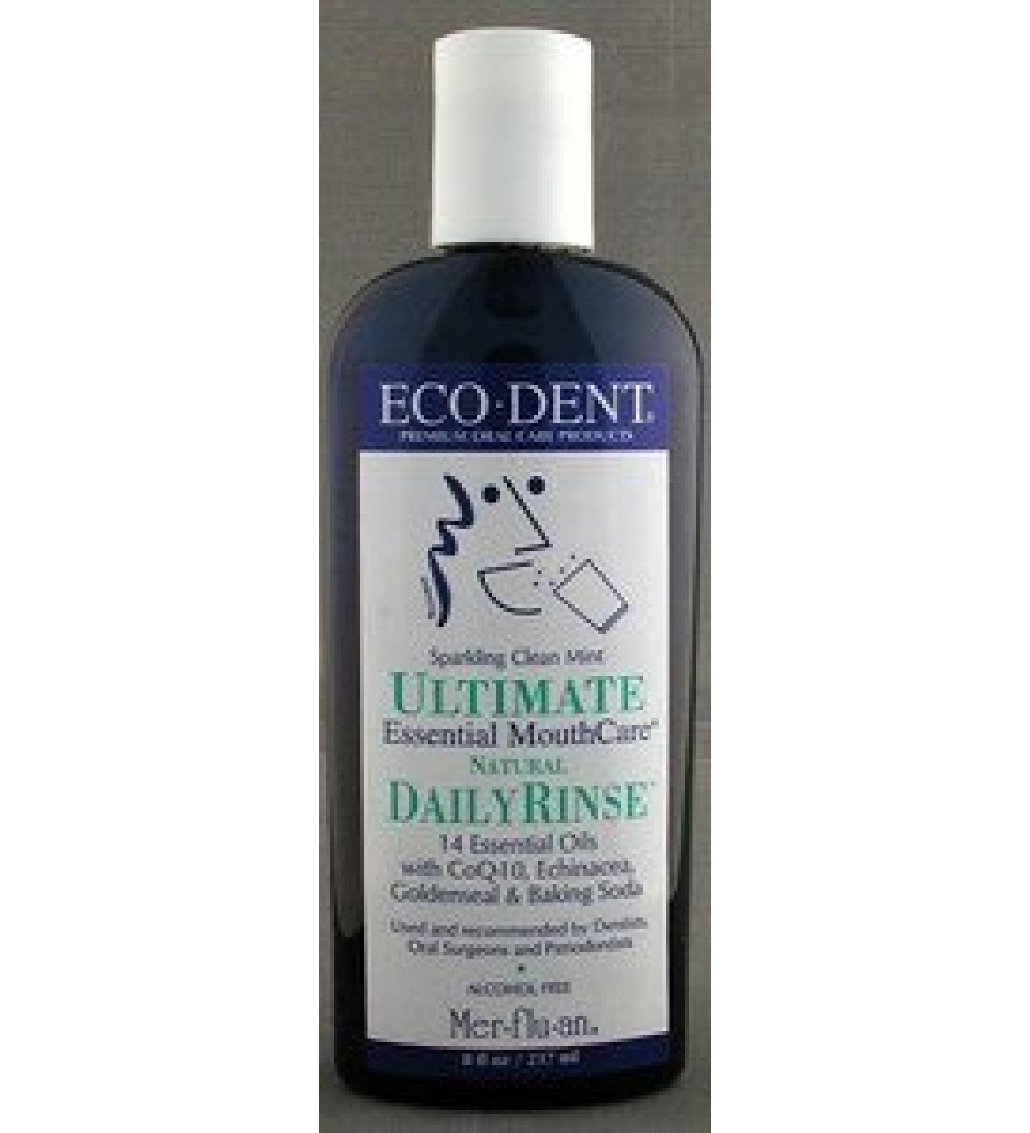 Daily Rinse - Mint 8 oz ( Multi-Pack)